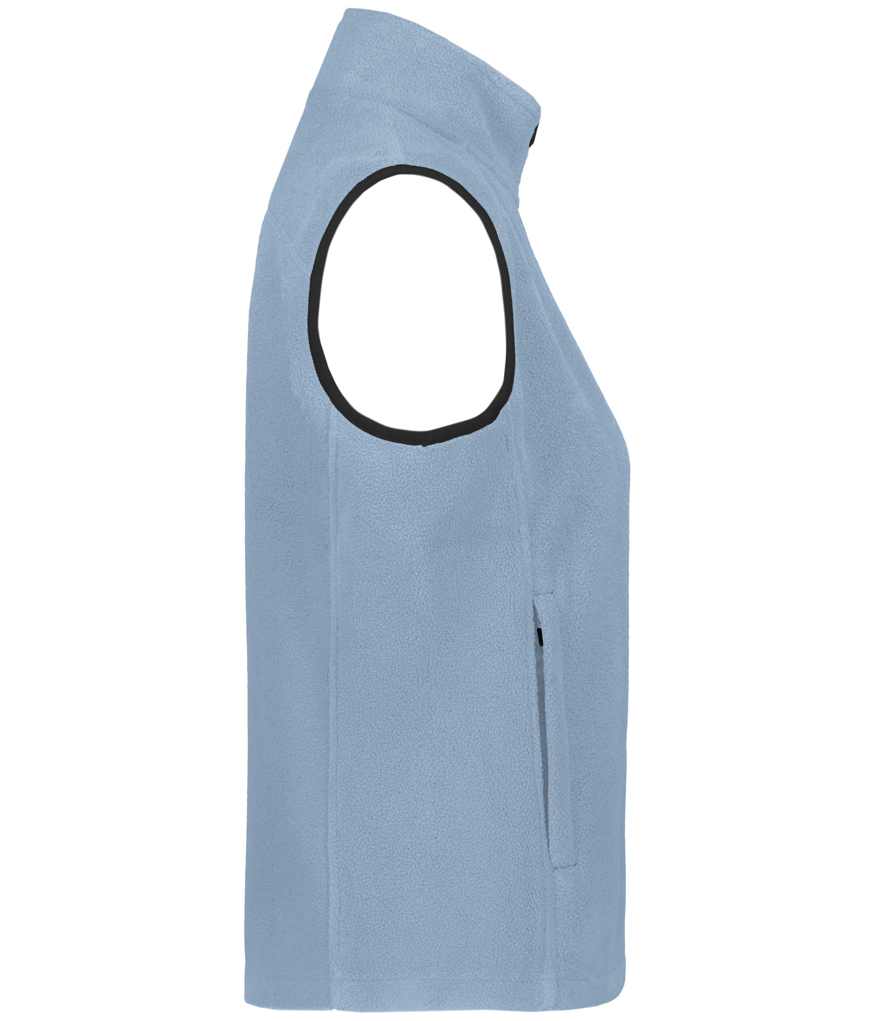 6854 Augusta Sportswear Ladies Chill Fleece Vest 2.0 - Siide Image