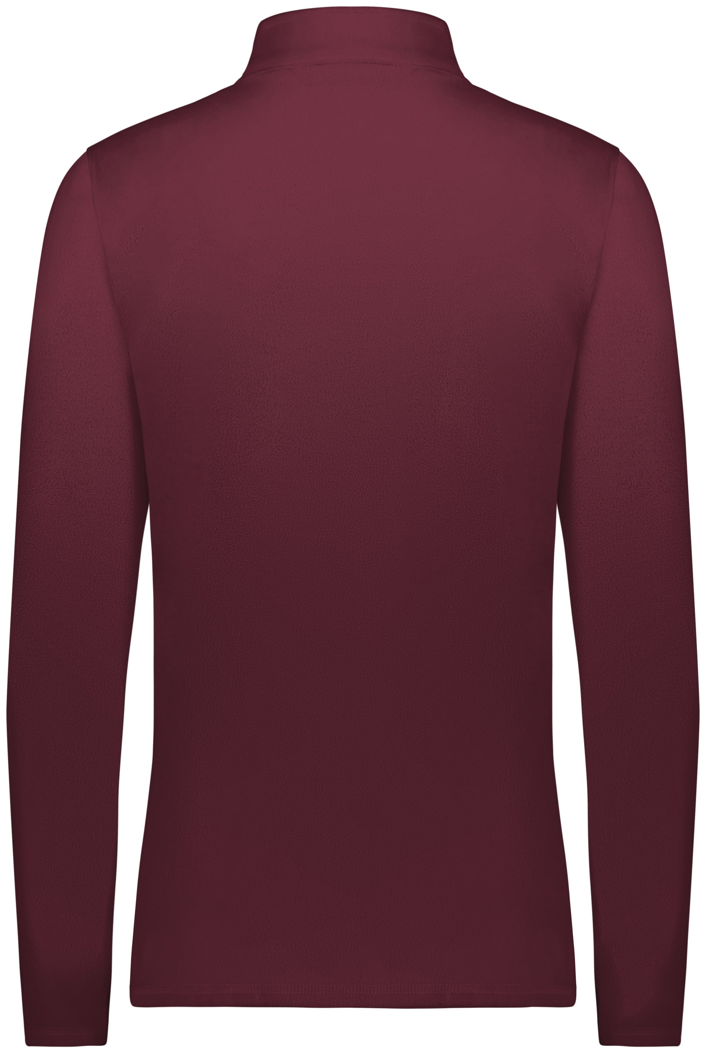 6862 Augusta Sportswear Ladies Micro-Lite Fleece Full-Zip Jacket 6862 Augusta Sportswear Ladies Micro-Lite Fleece Full-Zip Jacket - Back Image