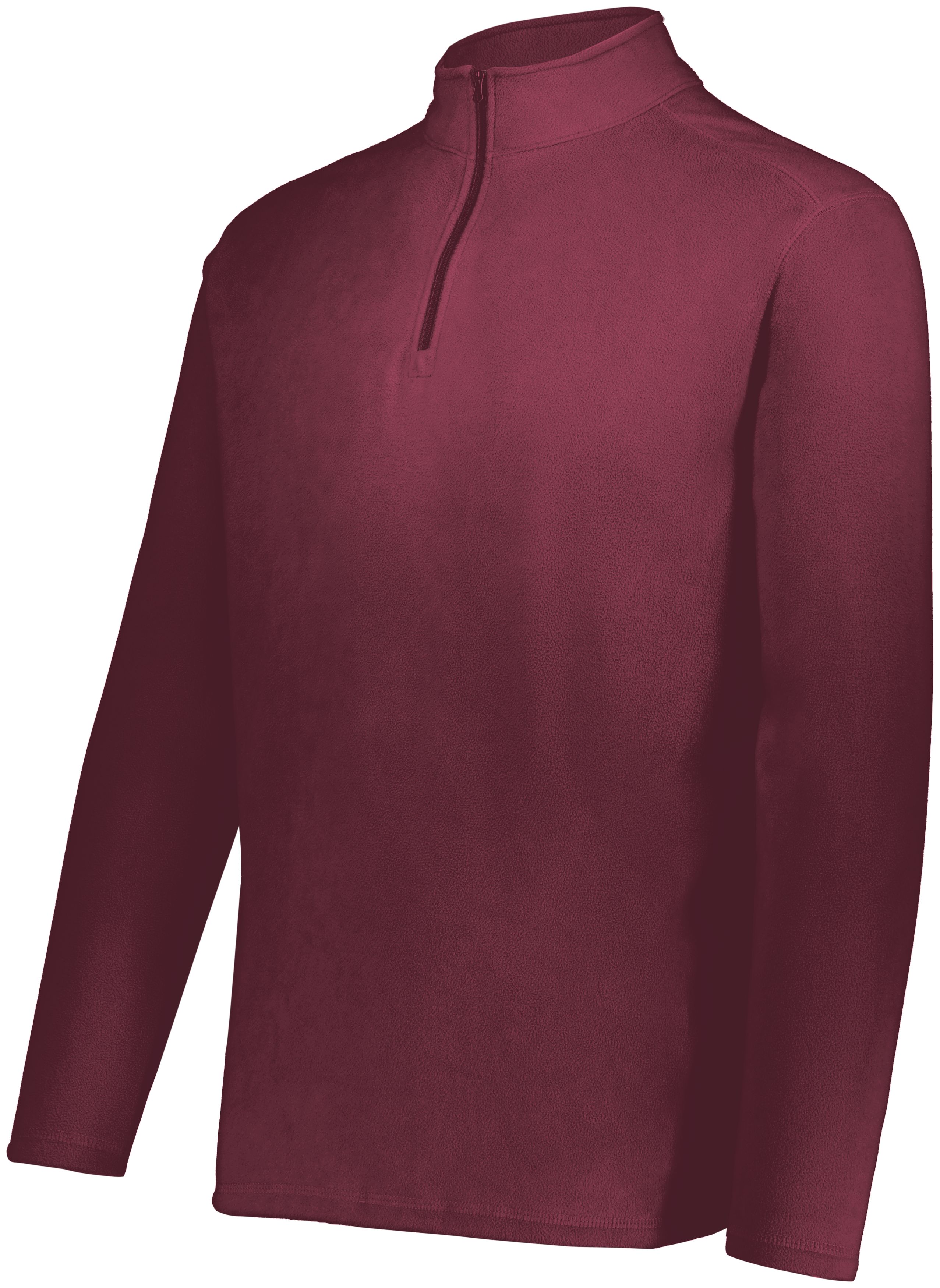 6863 Augusta Sportswear Unisex Micro-Lite Fleece Quarter-Zip Pullover
