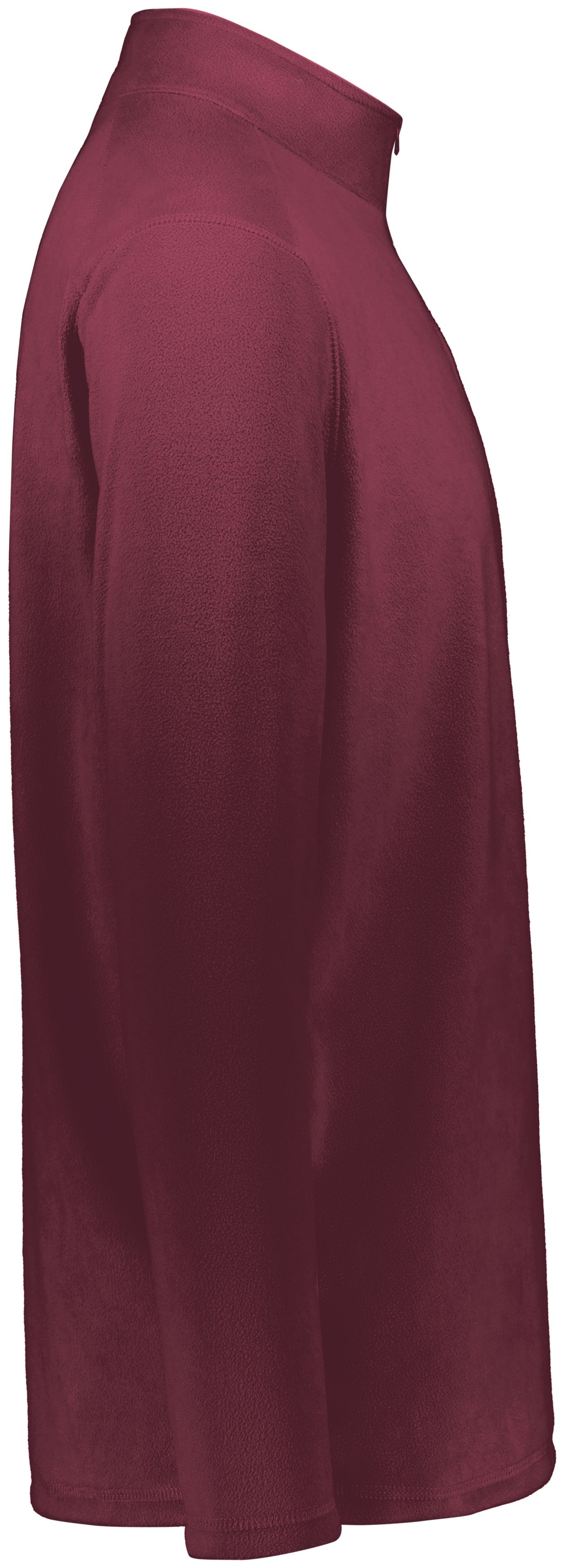 6863 Augusta Sportswear Unisex Micro-Lite Fleece Quarter-Zip Pullover - Siide Image