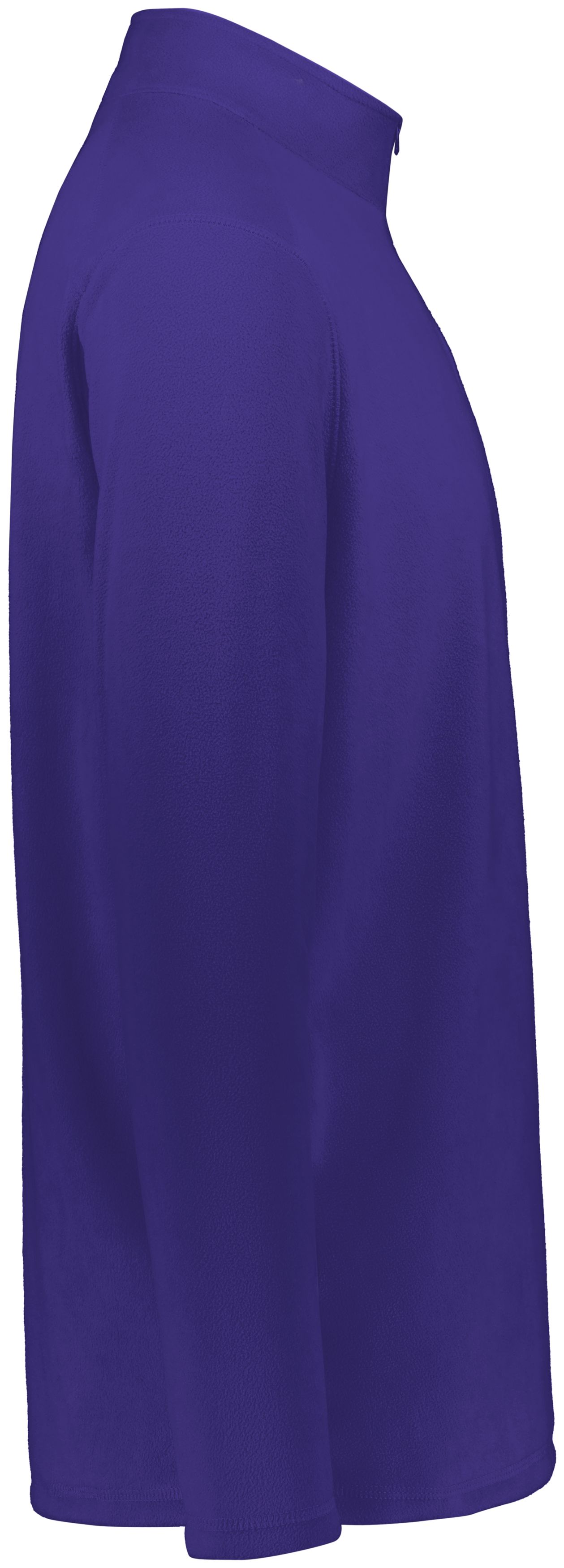 6863 Augusta Sportswear Unisex Micro-Lite Fleece Quarter-Zip Pullover 6863 Augusta Sportswear Unisex Micro-Lite Fleece Quarter-Zip Pullover - Siide Image