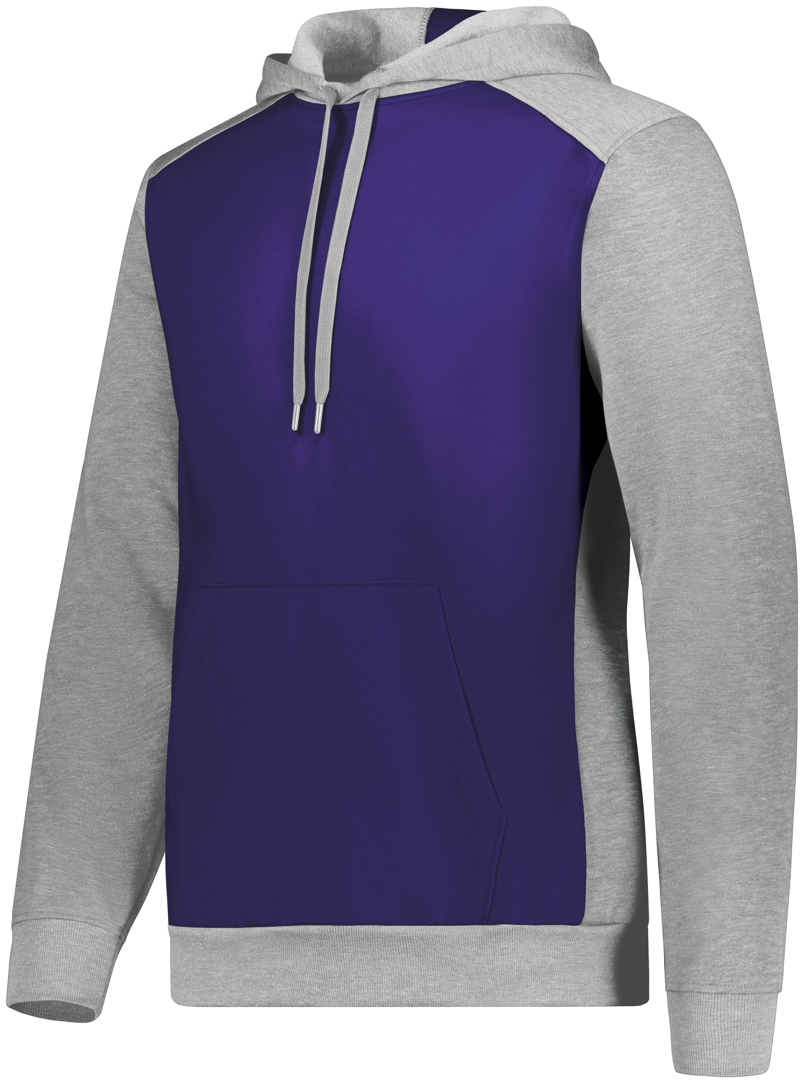 6865 Augusta Sportswear Unisex Three-Season Fleece Hooded Pullover 6865 Augusta Sportswear Unisex Three-Season Fleece Hooded Pullover