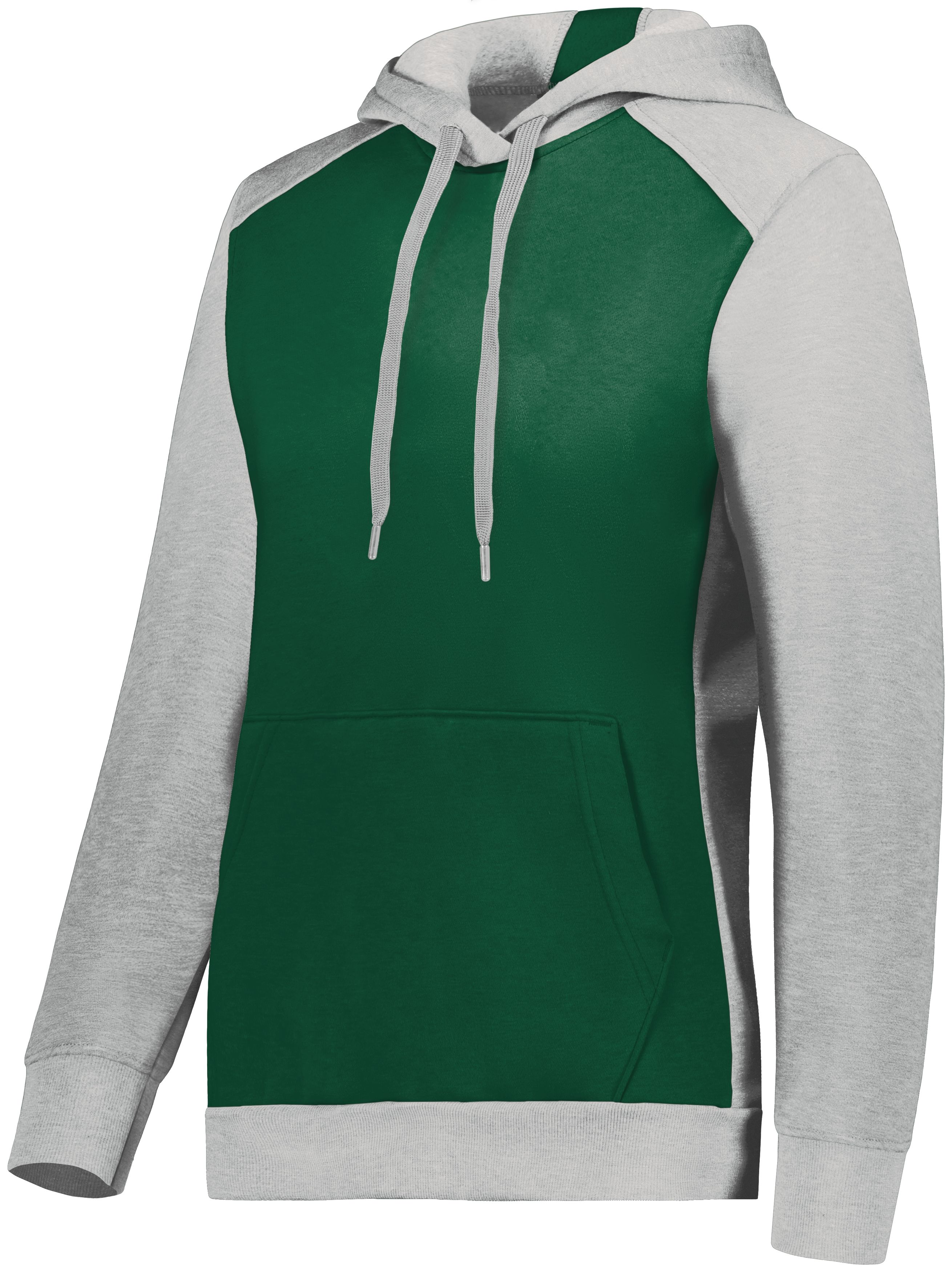 6867 Augusta Sportswear Ladies Three-Season Fleece Pullover Hoodie