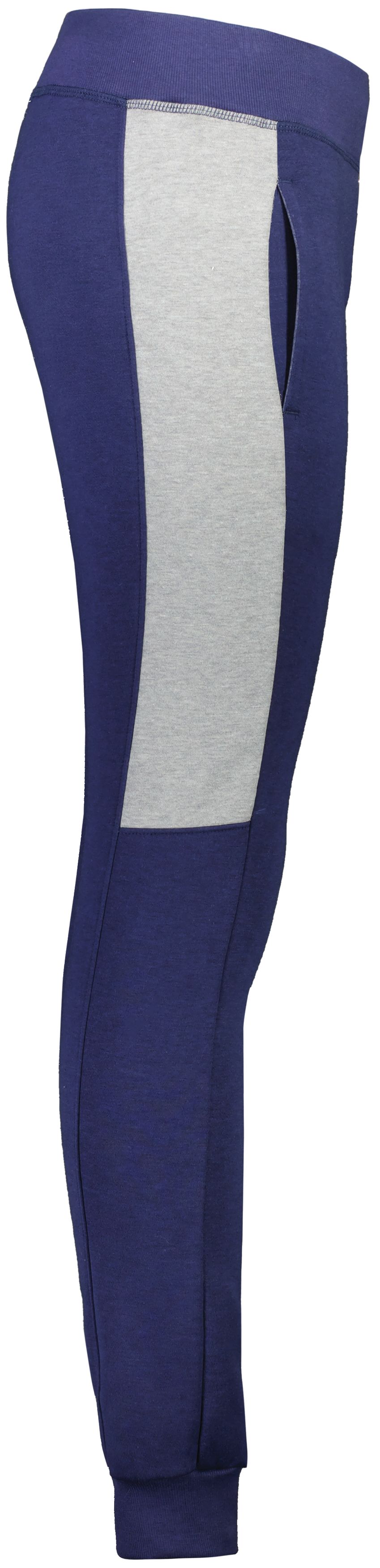 6870 Augusta Sportswear Ladies Three-Season Jogger - Siide Image