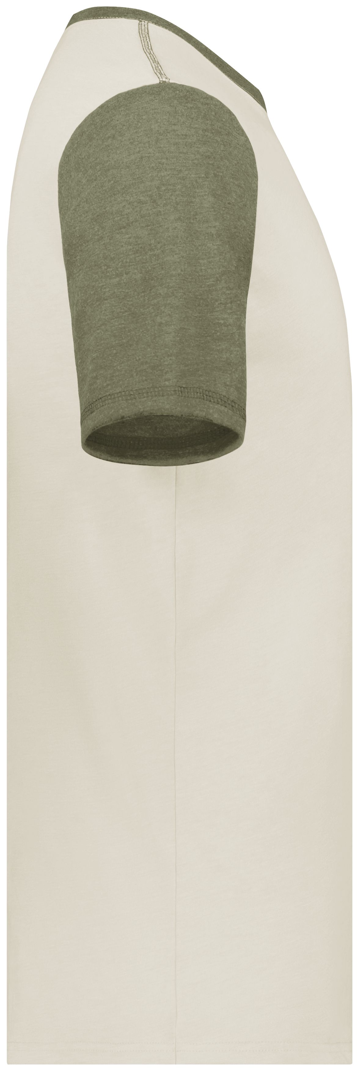 6876 Augusta Sportswear Gameday Vintage Ringer Tee - Siide Image