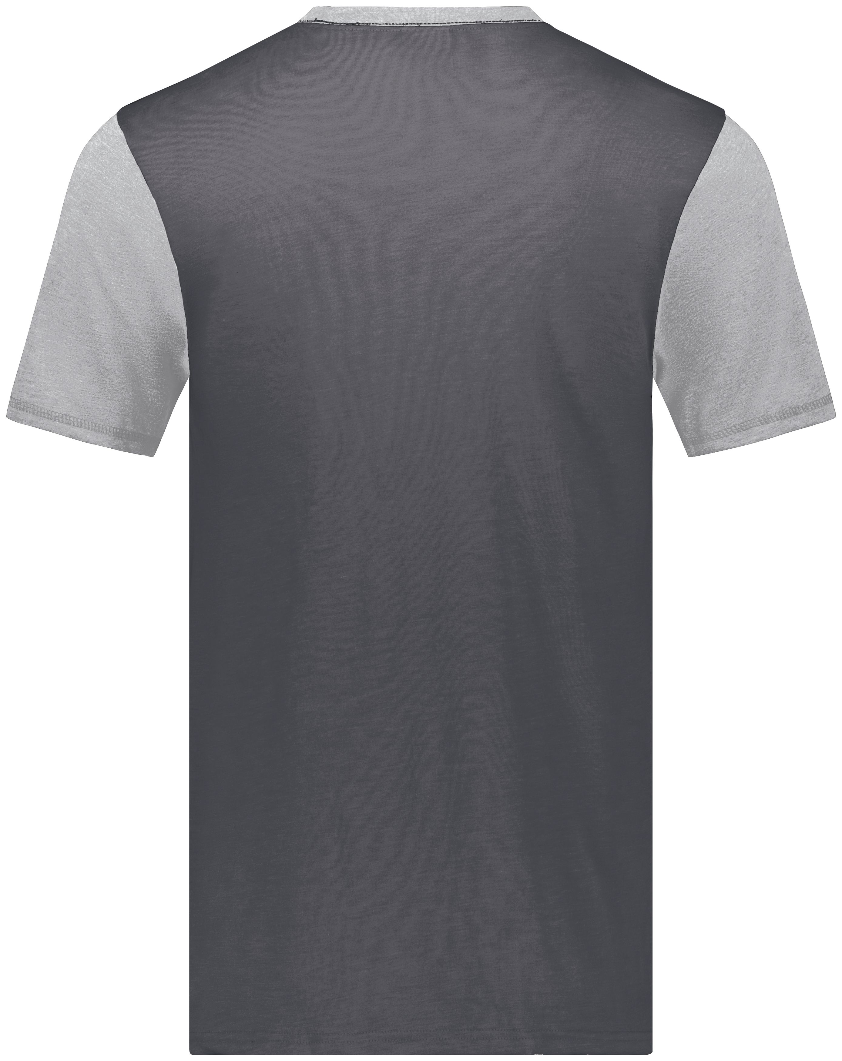 6876 Augusta Sportswear Gameday Vintage Ringer Tee - Back Image