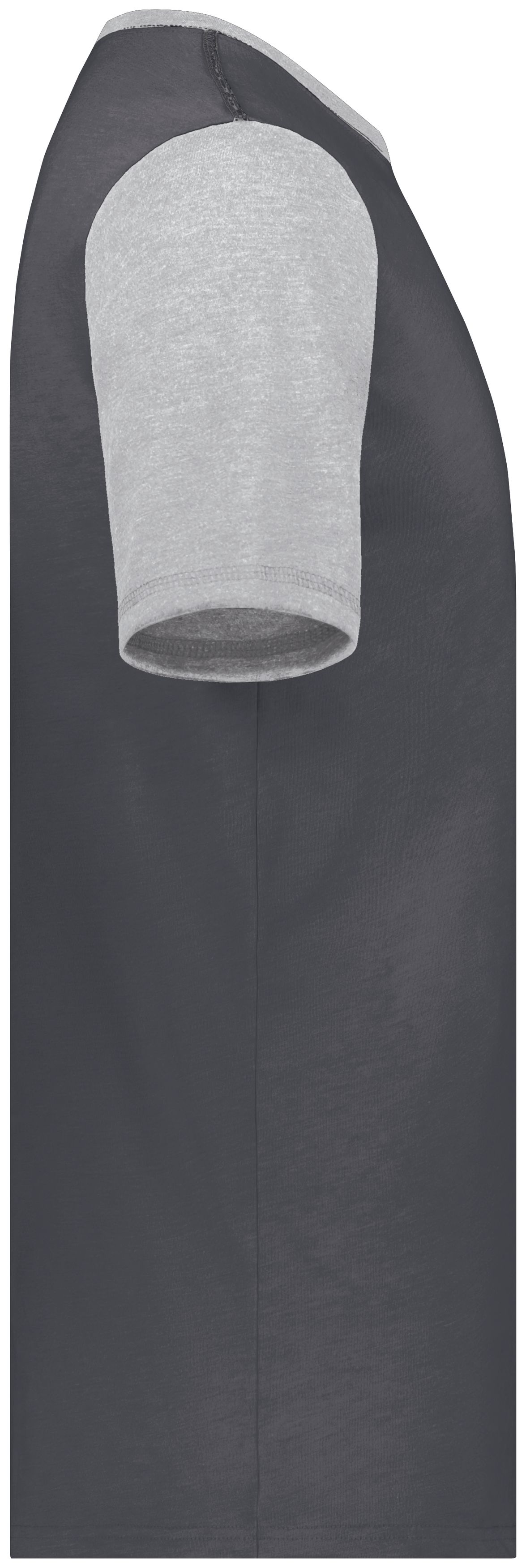 6876 Augusta Sportswear Gameday Vintage Ringer Tee - Siide Image