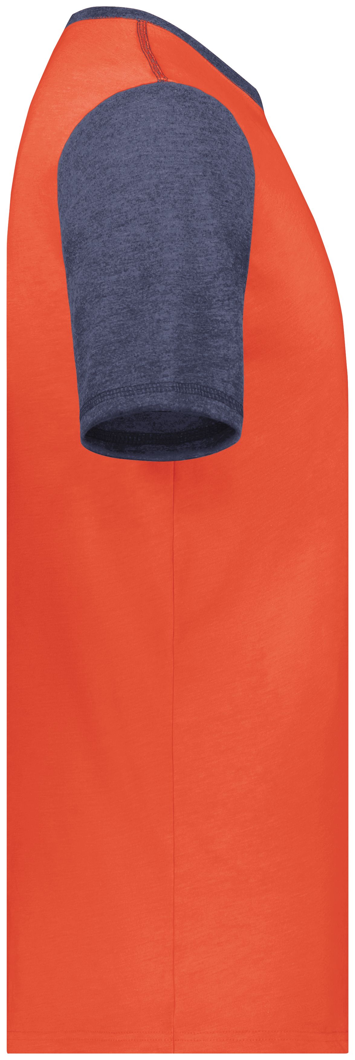 6876 Augusta Sportswear Gameday Vintage Ringer Tee - Siide Image