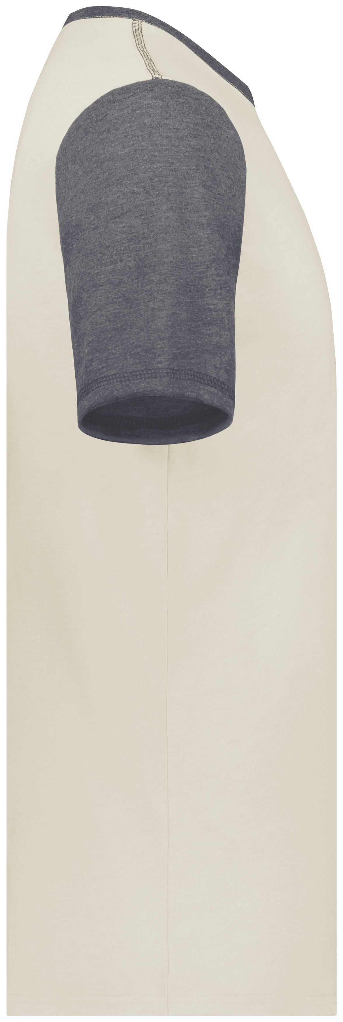 6877 Augusta Sportswear Youth Gameday Vintage Ringer Tee - Siide Image