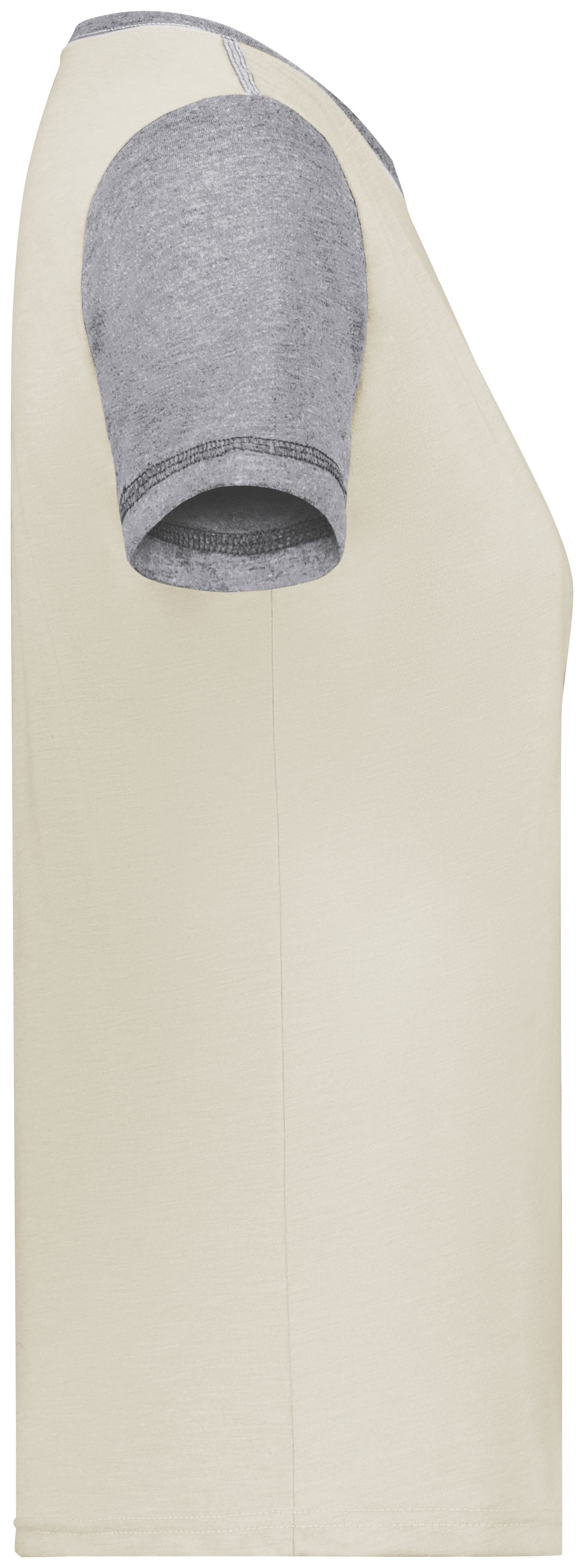 6878 Augusta Sportswear Ladies Gameday Vintage Ringer Tee 6878 Augusta Sportswear Ladies Gameday Vintage Ringer Tee - Siide Image