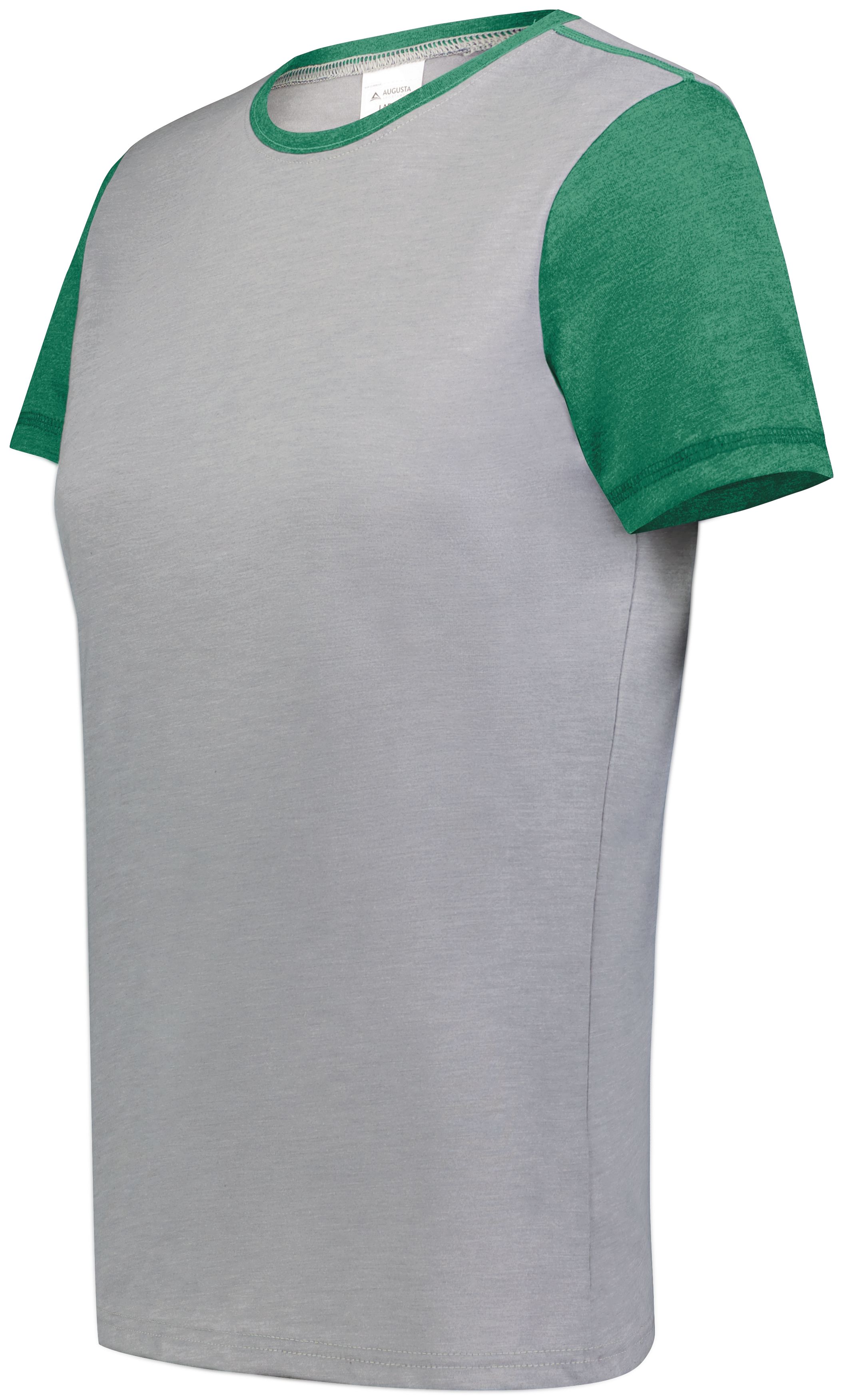 6878 Augusta Sportswear Ladies Gameday Vintage Ringer Tee 6878 Augusta Sportswear Ladies Gameday Vintage Ringer Tee