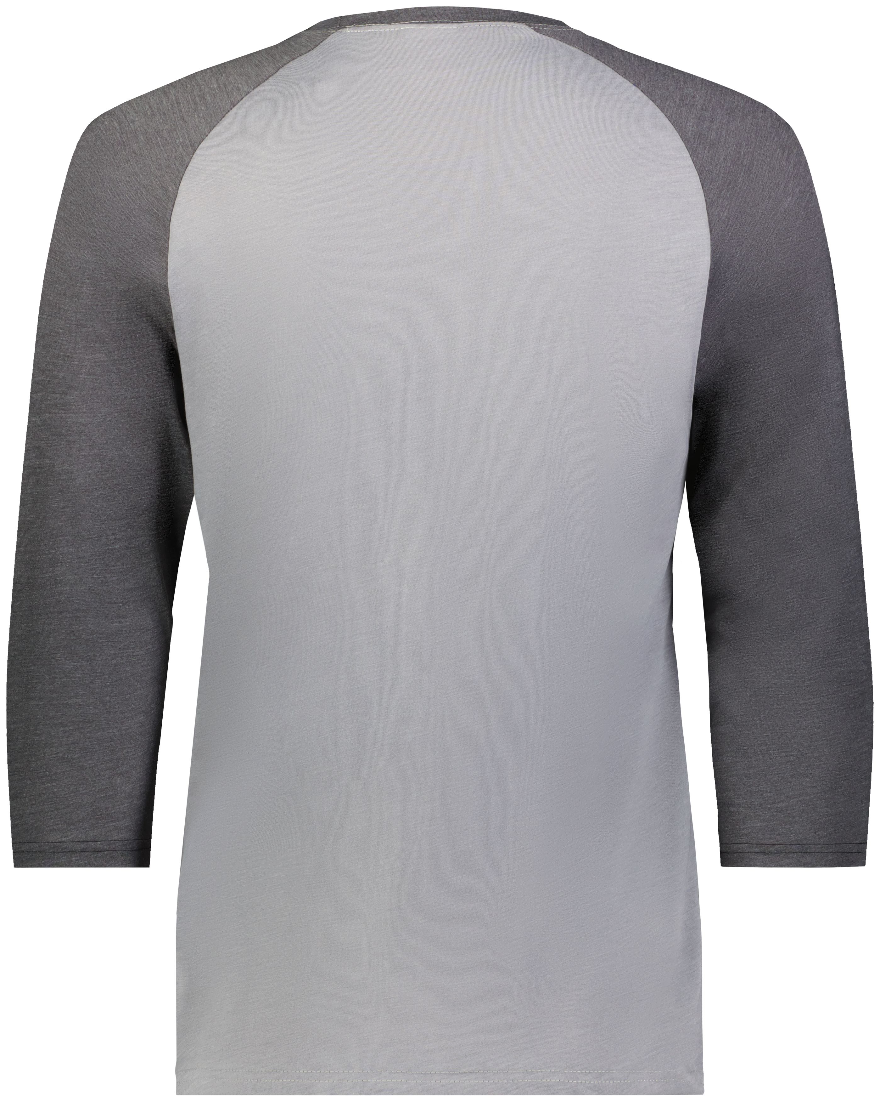 6879 Augusta Sportswear Gameday Vintage 3/4 Tee 6879 Augusta Sportswear Gameday Vintage 3/4 Tee - Back Image