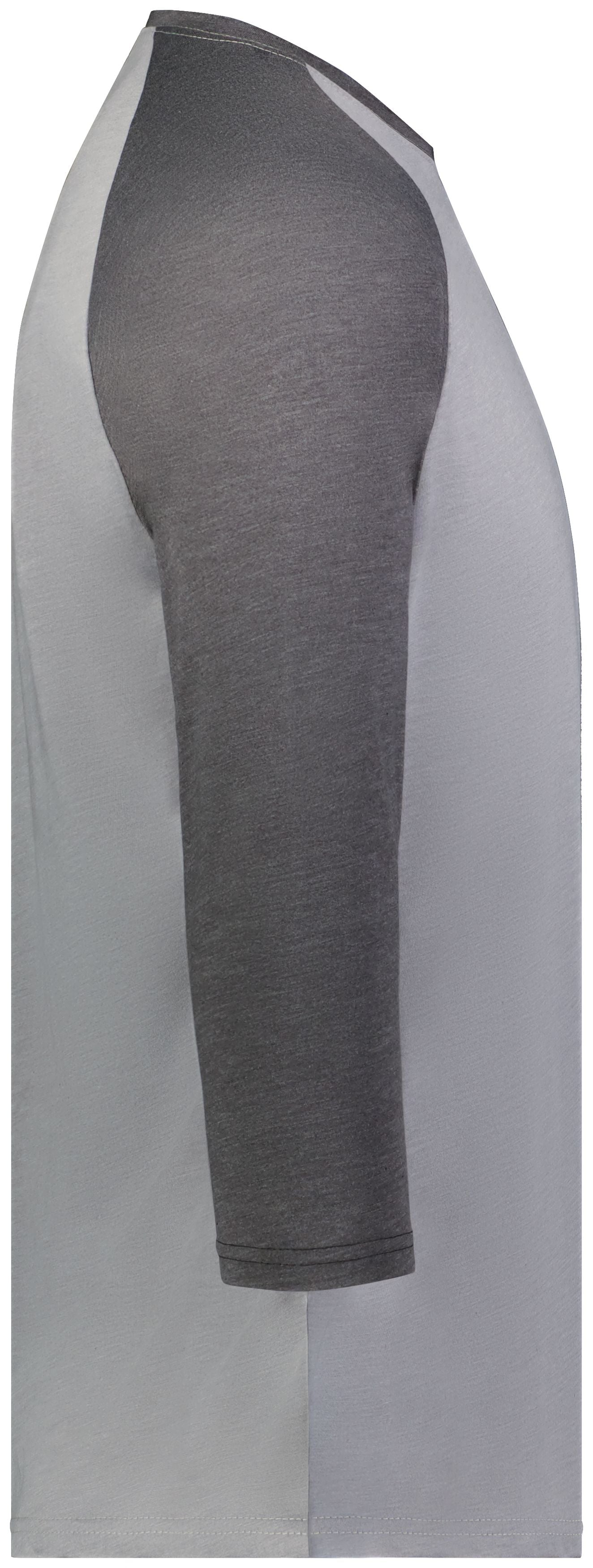 6879 Augusta Sportswear Gameday Vintage 3/4 Tee 6879 Augusta Sportswear Gameday Vintage 3/4 Tee - Siide Image