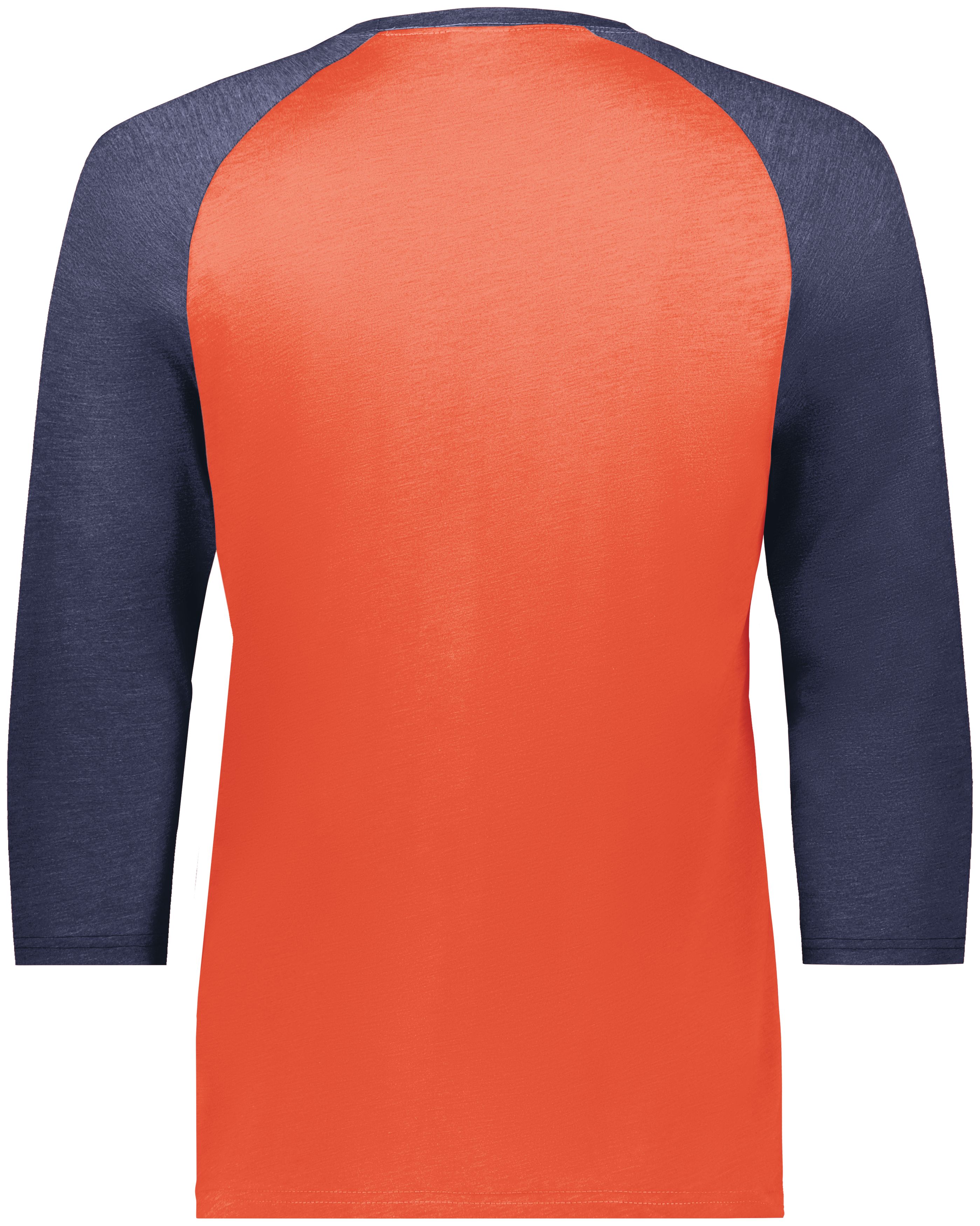 6879 Augusta Sportswear Gameday Vintage 3/4 Tee - Back Image