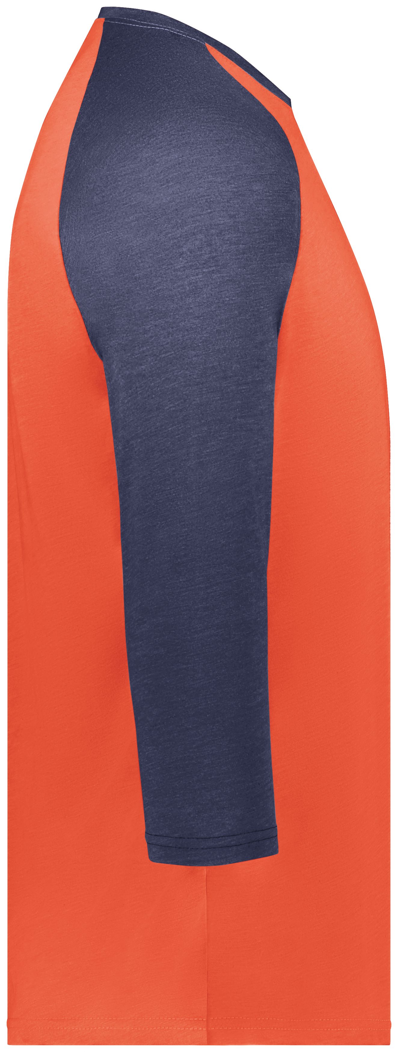 6879 Augusta Sportswear Gameday Vintage 3/4 Tee - Siide Image