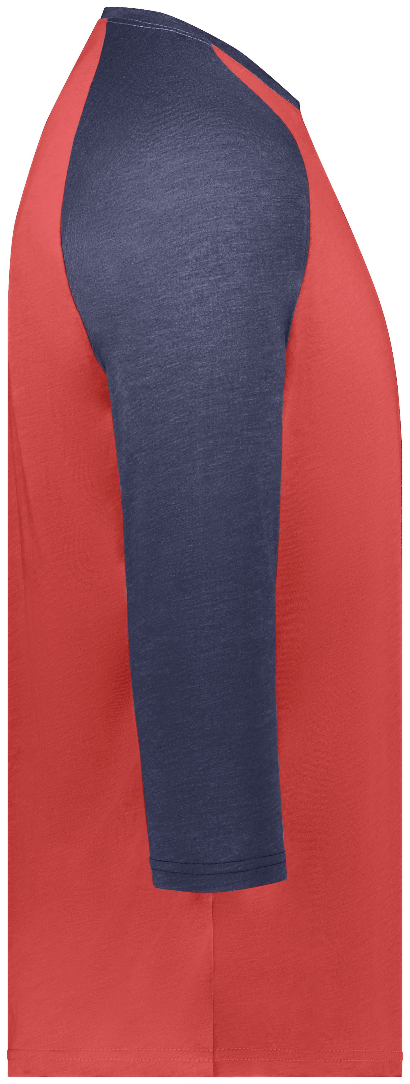 6880 Augusta Sportswear Youth Gameday Vintage 3/4 Tee - Siide Image