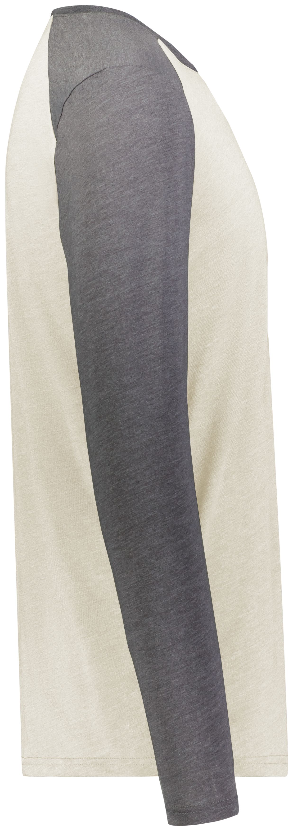 6881 Augusta Sportswear Gameday Vintage Long Sleeve Tee 6881 Augusta Sportswear Gameday Vintage Long Sleeve Tee - Siide Image