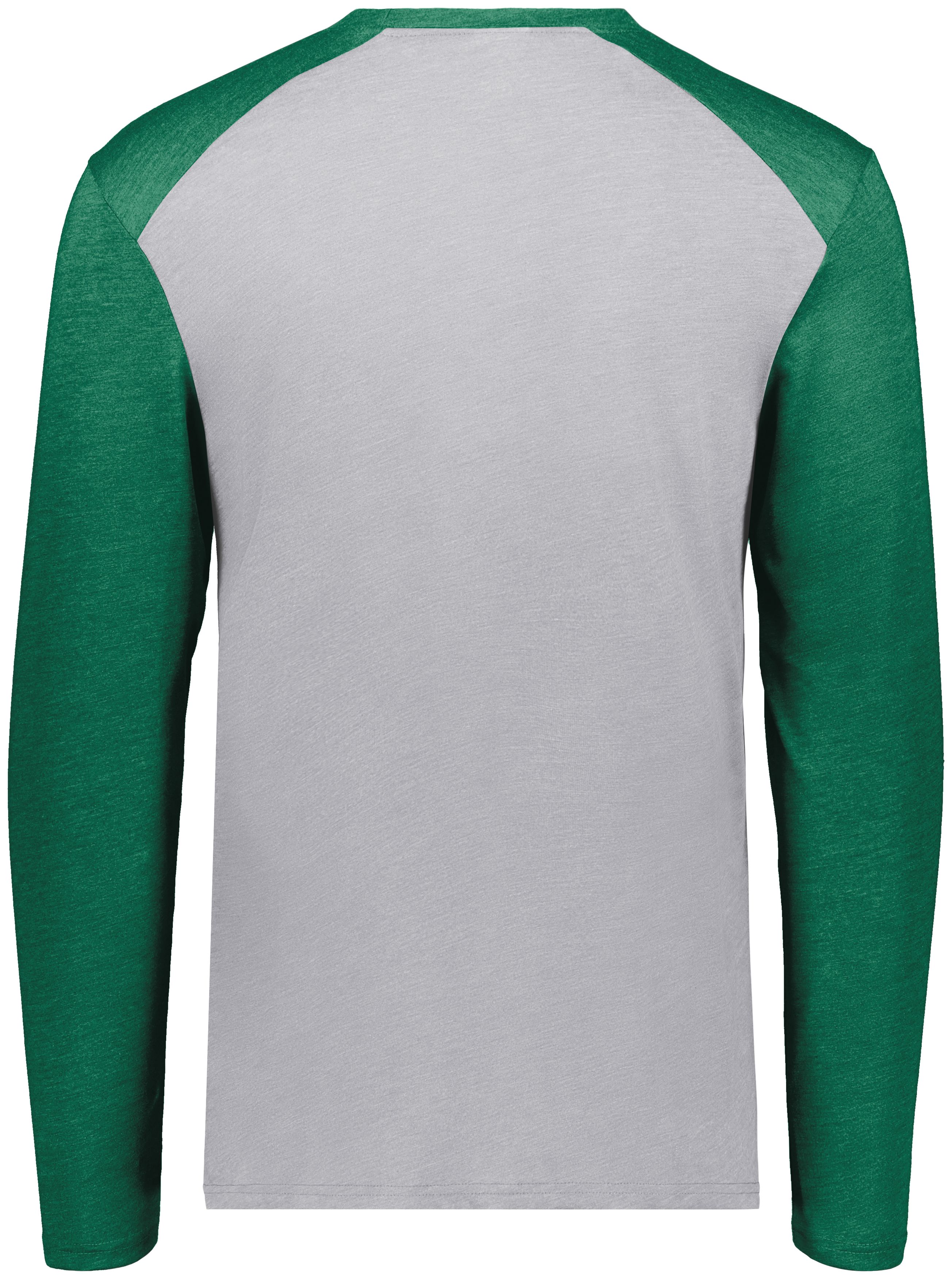 6881 Augusta Sportswear Gameday Vintage Long Sleeve Tee - Back Image