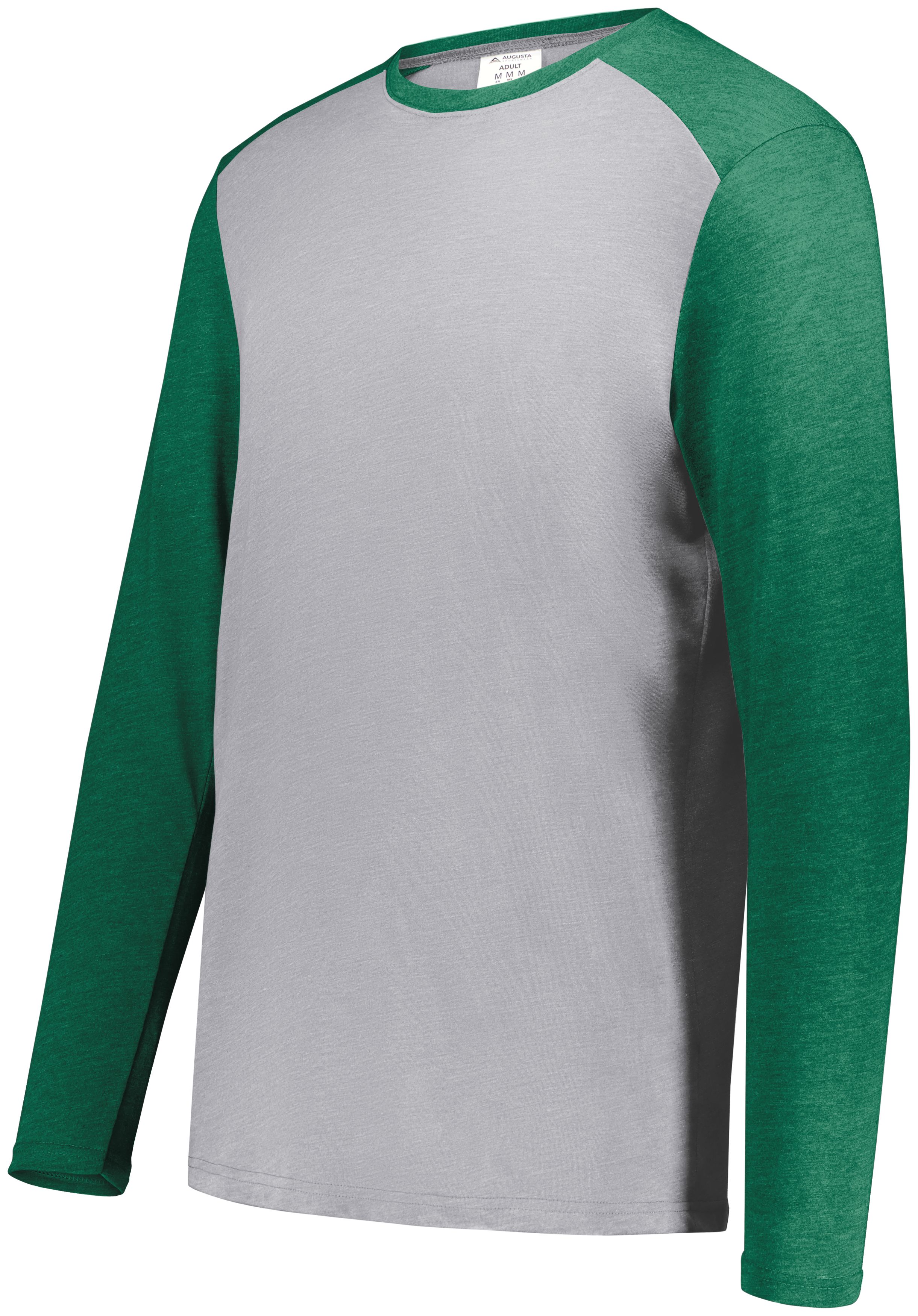 6881 Augusta Sportswear Gameday Vintage Long Sleeve Tee