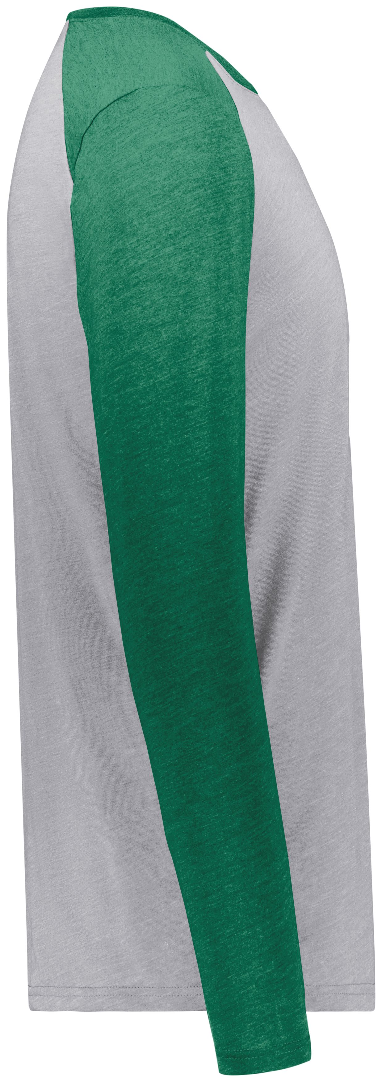 6881 Augusta Sportswear Gameday Vintage Long Sleeve Tee - Siide Image