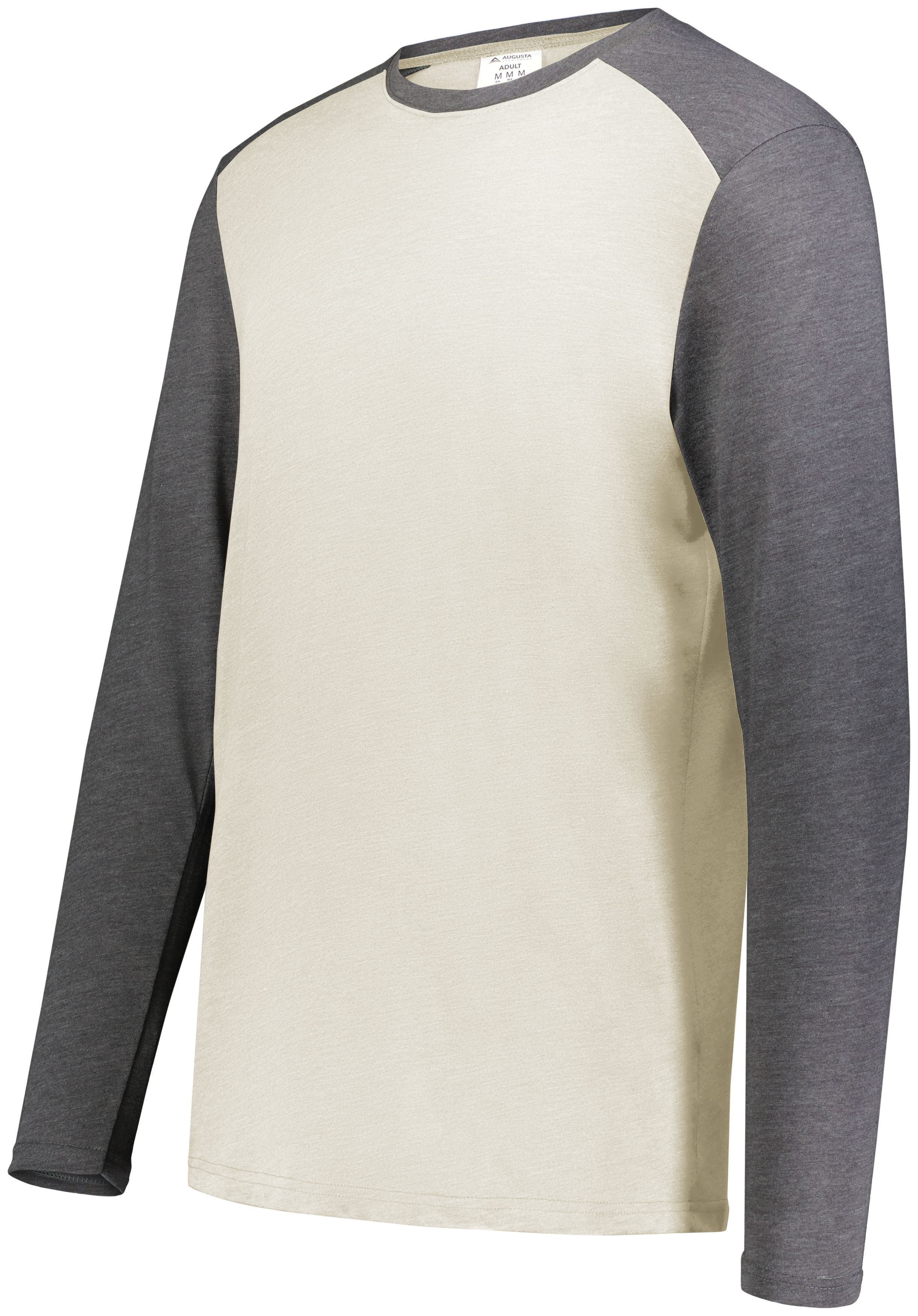 6882 Augusta Sportswear Youth Gameday Vintage Long Sleeve Tee