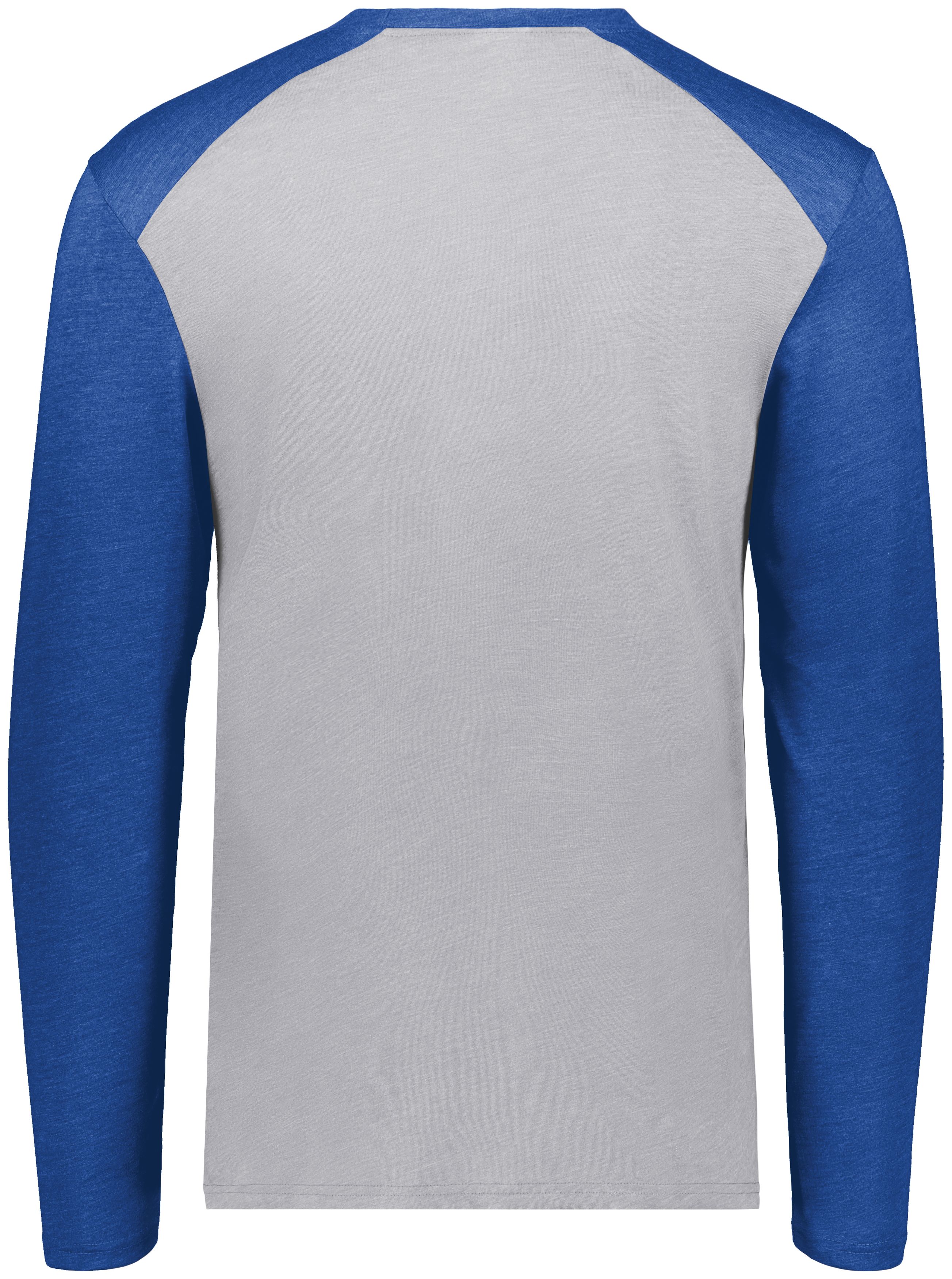 6882 Augusta Sportswear Youth Gameday Vintage Long Sleeve Tee - Back Image