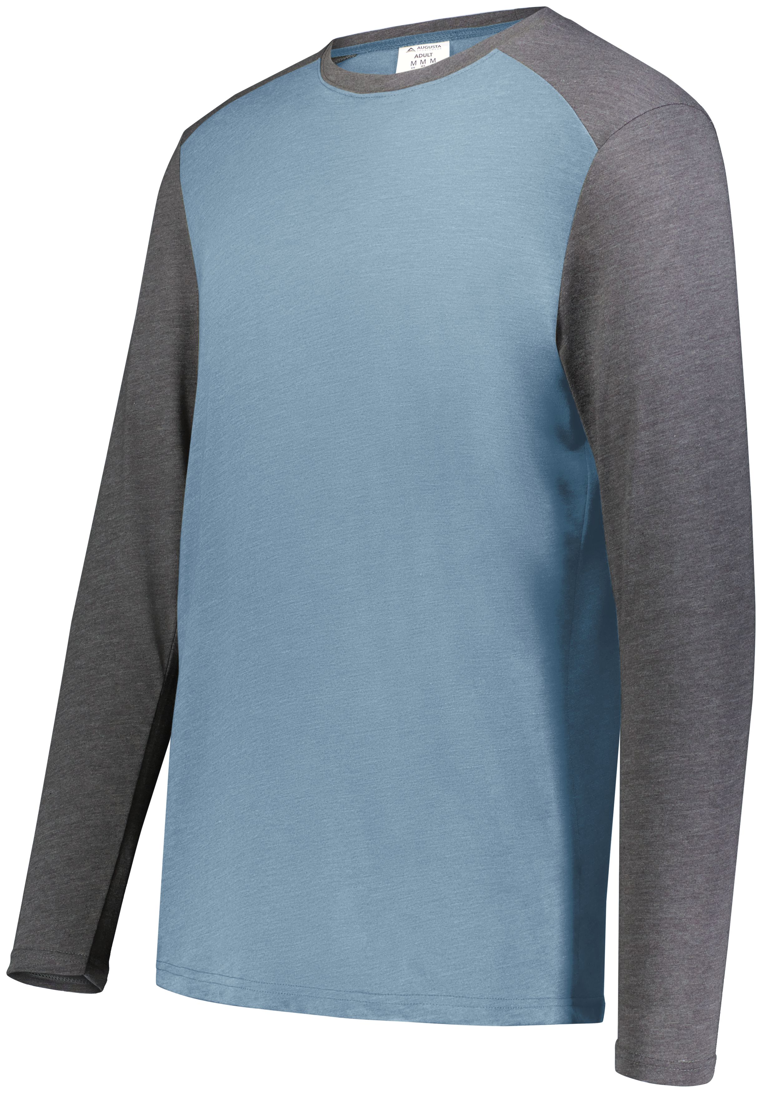 6882 Augusta Sportswear Youth Gameday Vintage Long Sleeve Tee