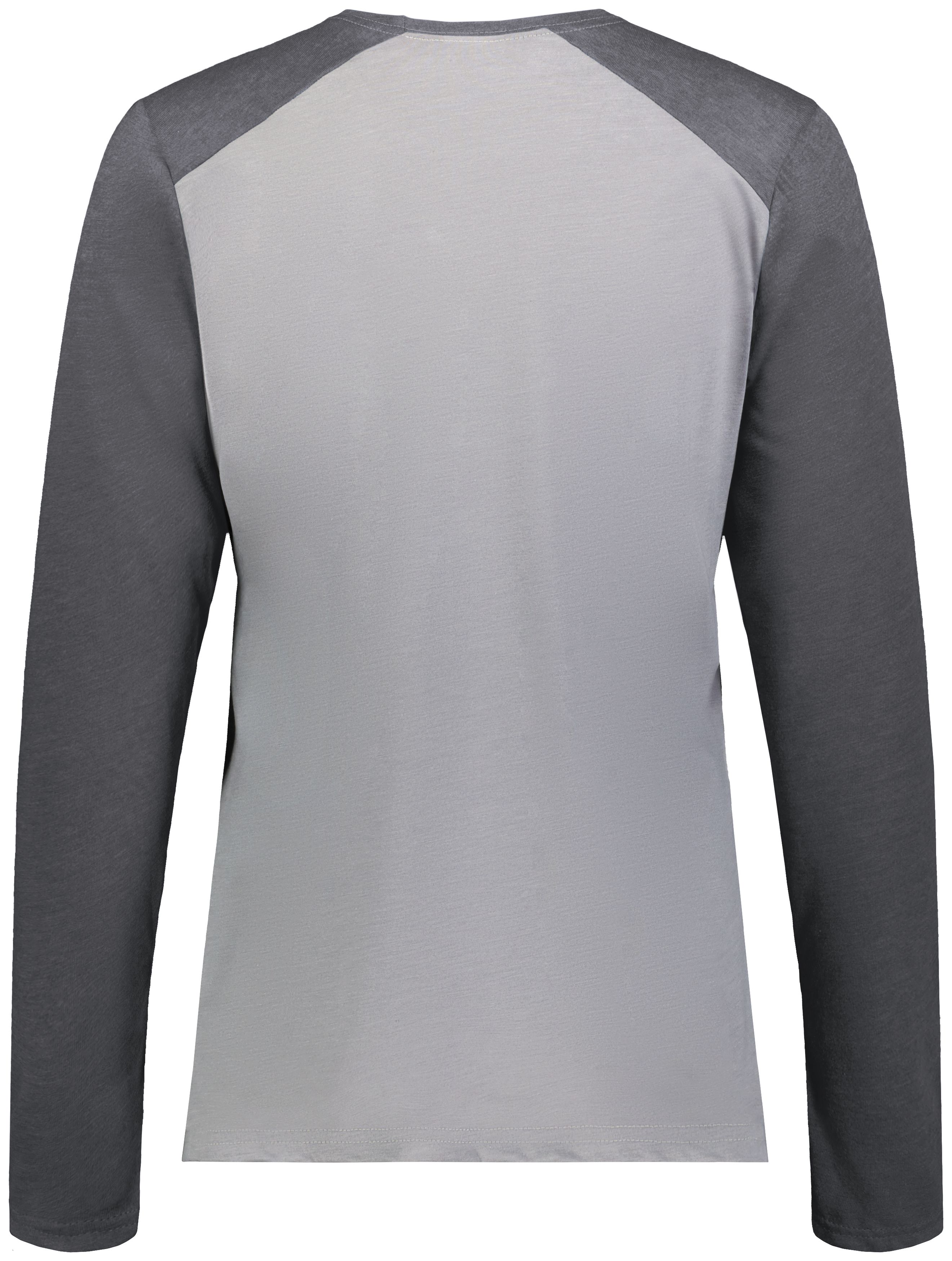 6883 Augusta Sportswear Ladies Gameday Vintage Long Sleeve Tee - Back Image