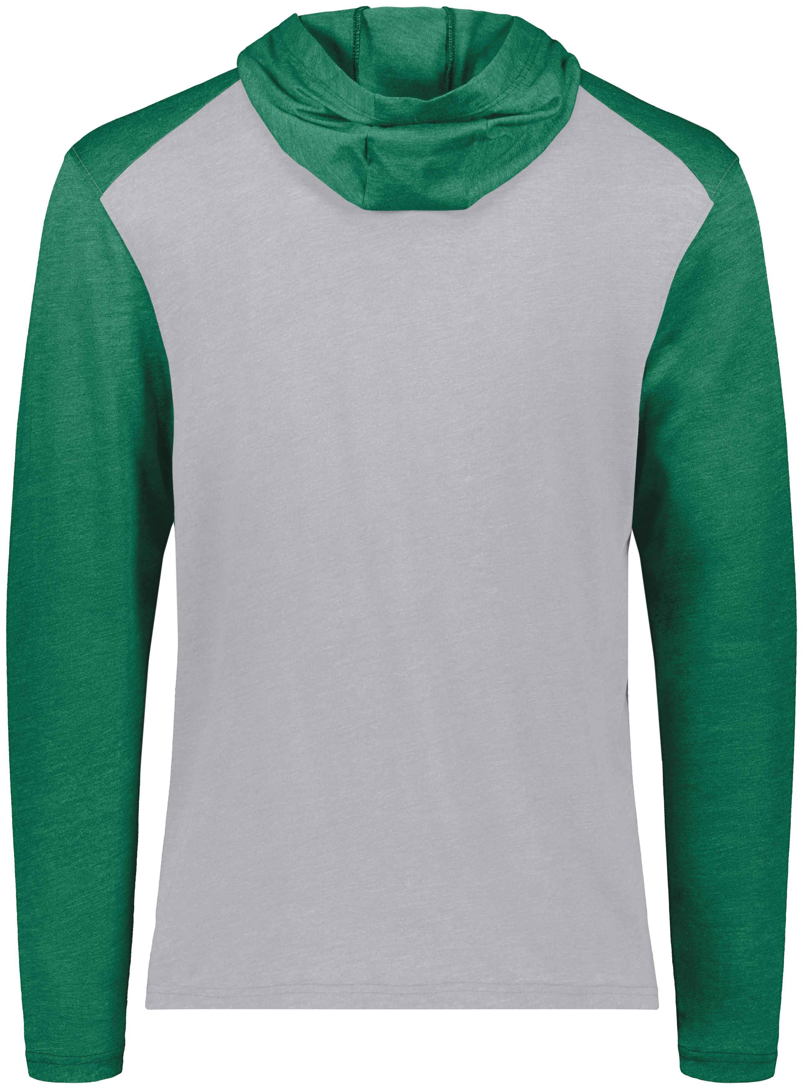 6884 Augusta Sportswear Gameday Vintage Hoodie - Back Image