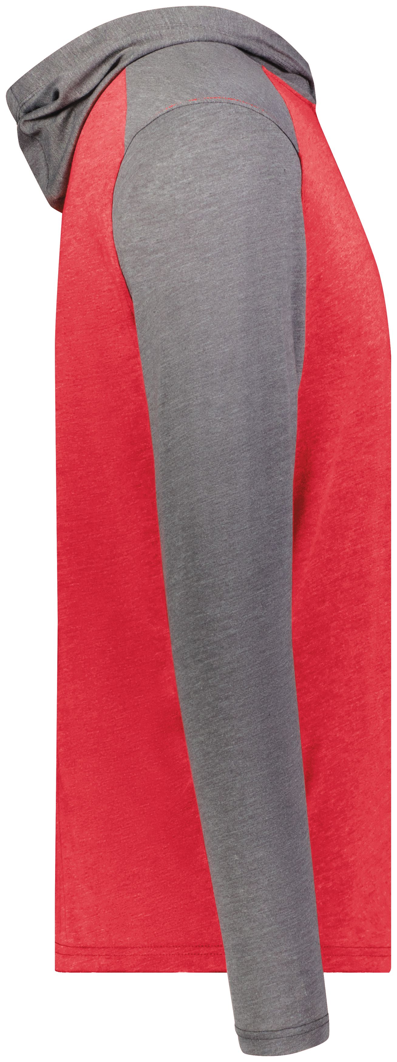 6884 Augusta Sportswear Gameday Vintage Hoodie - Siide Image