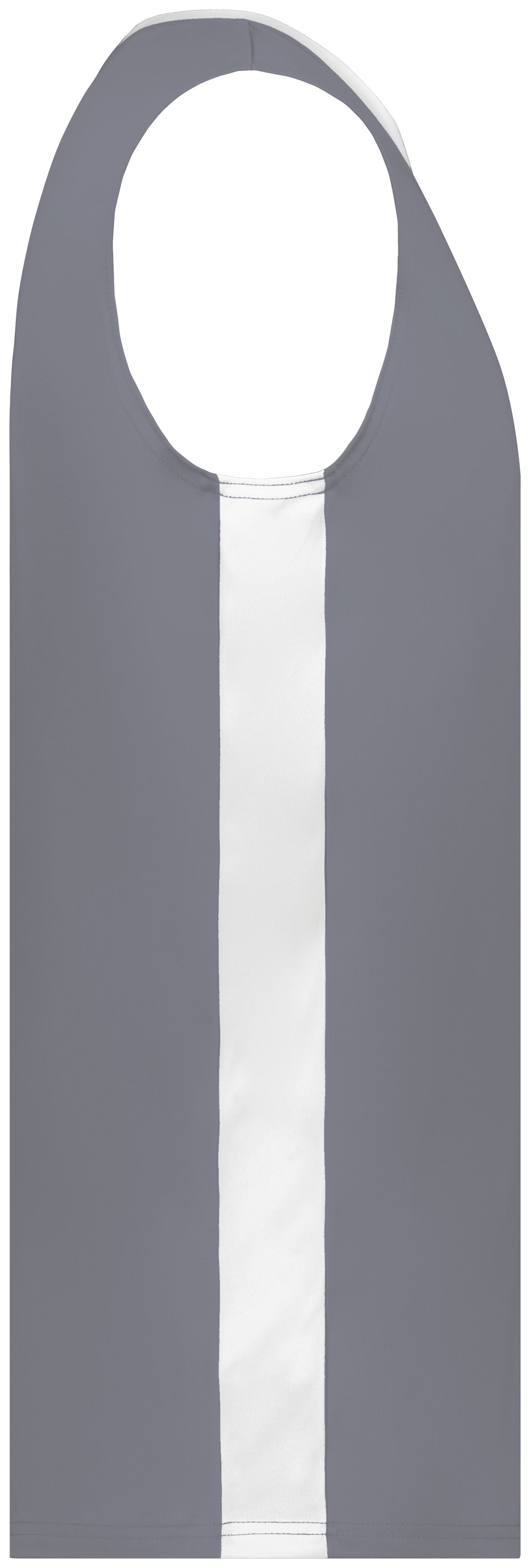 6886 Augusta Sportswear Match-Up Basketball Jersey - Siide Image