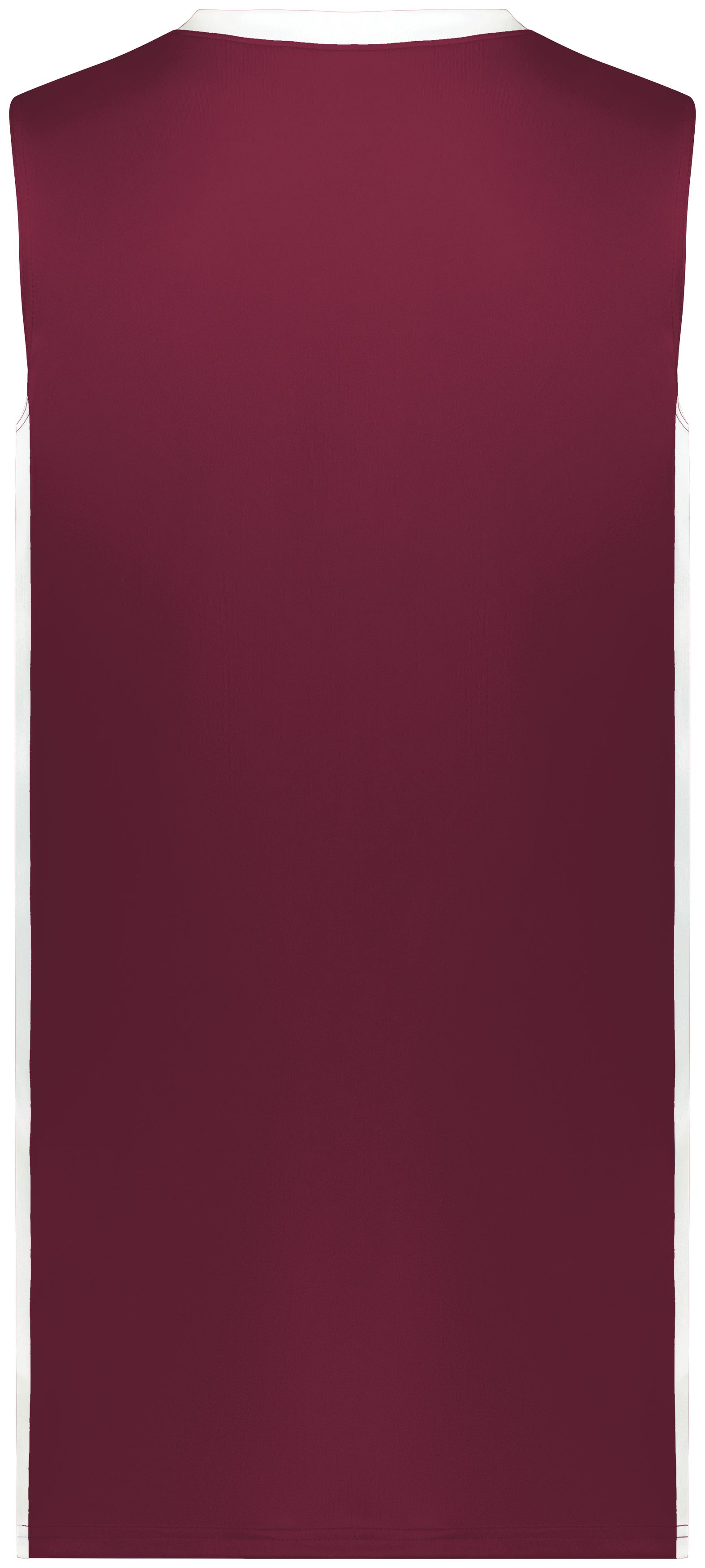 6886 Augusta Sportswear Match-Up Basketball Jersey - Back Image