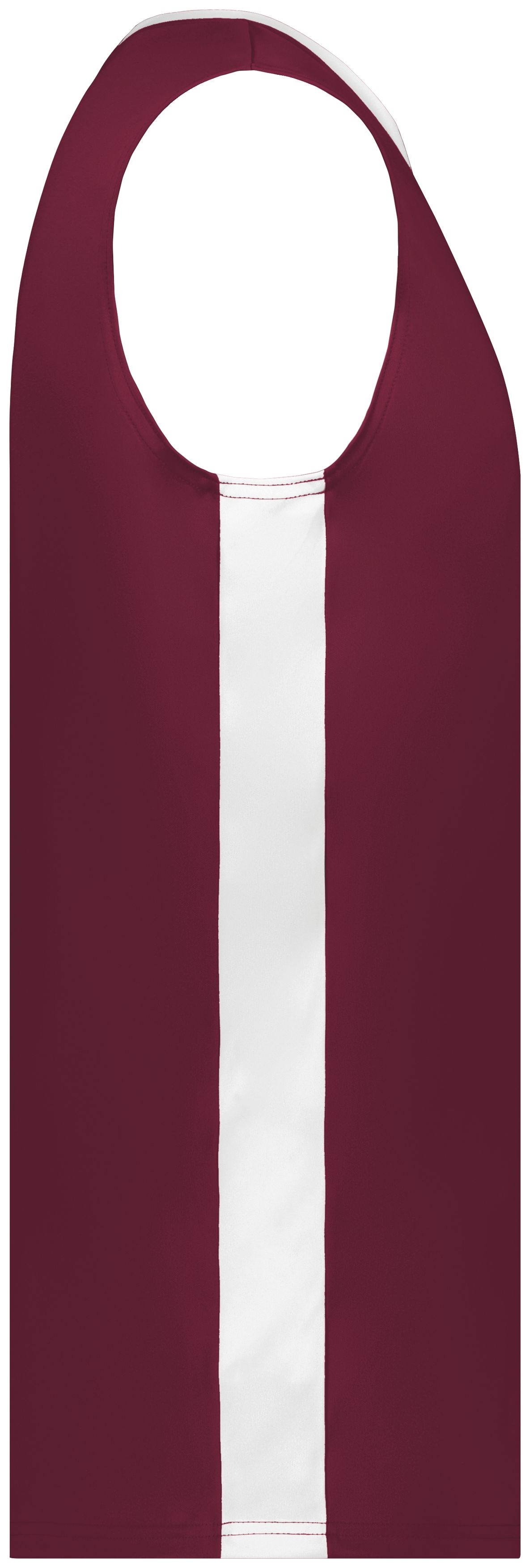 6886 Augusta Sportswear Match-Up Basketball Jersey - Siide Image