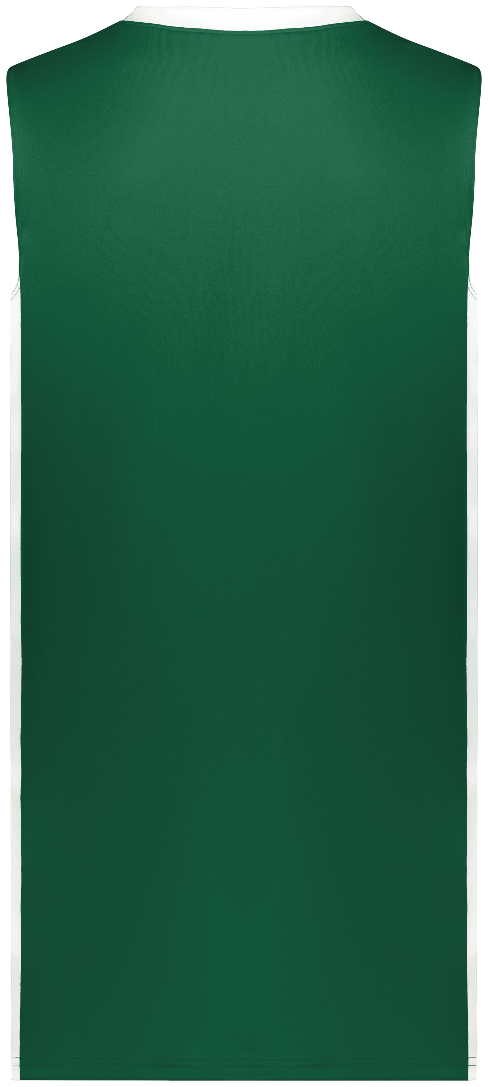 6887 Augusta Sportswear Youth Match-Up Basketball Jersey - Back Image