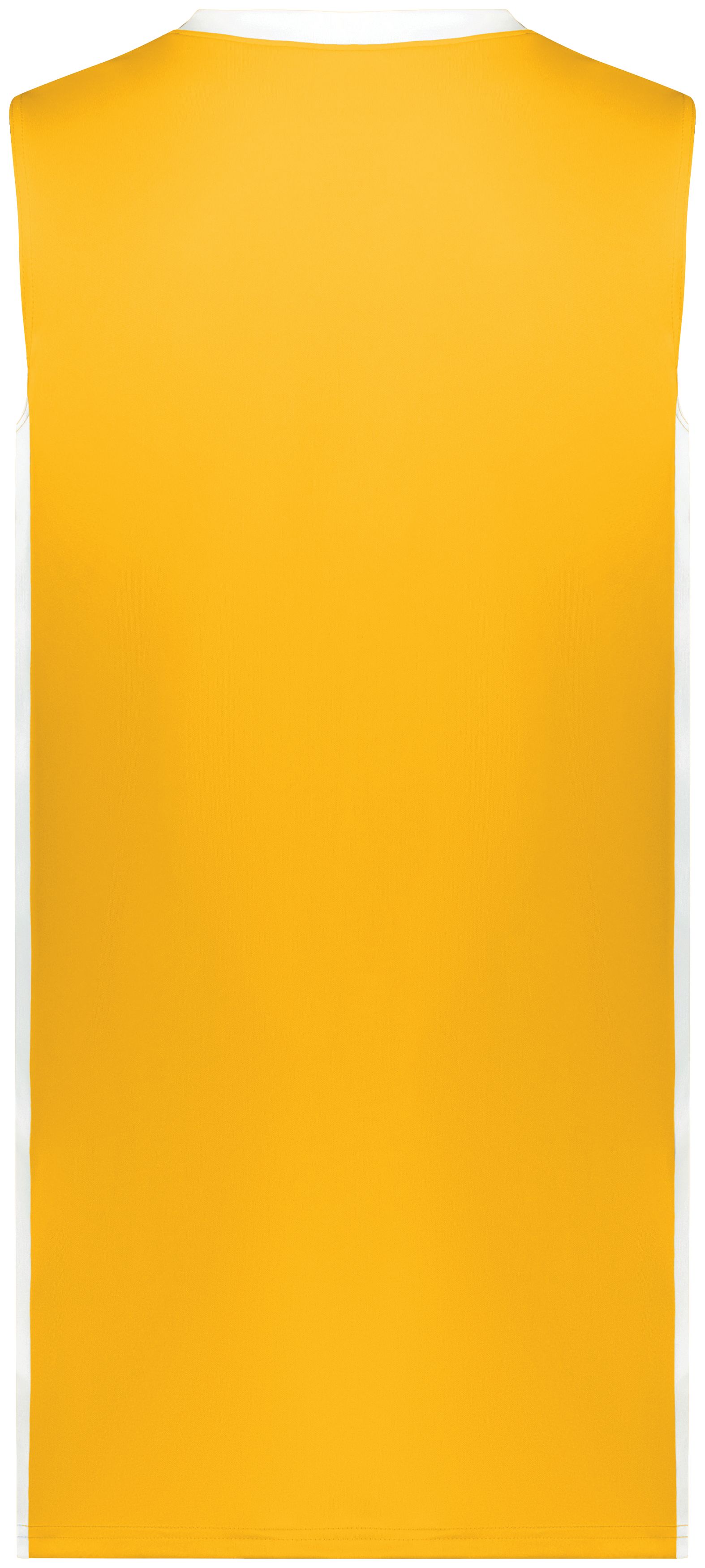 6887 Augusta Sportswear Youth Match-Up Basketball Jersey - Back Image