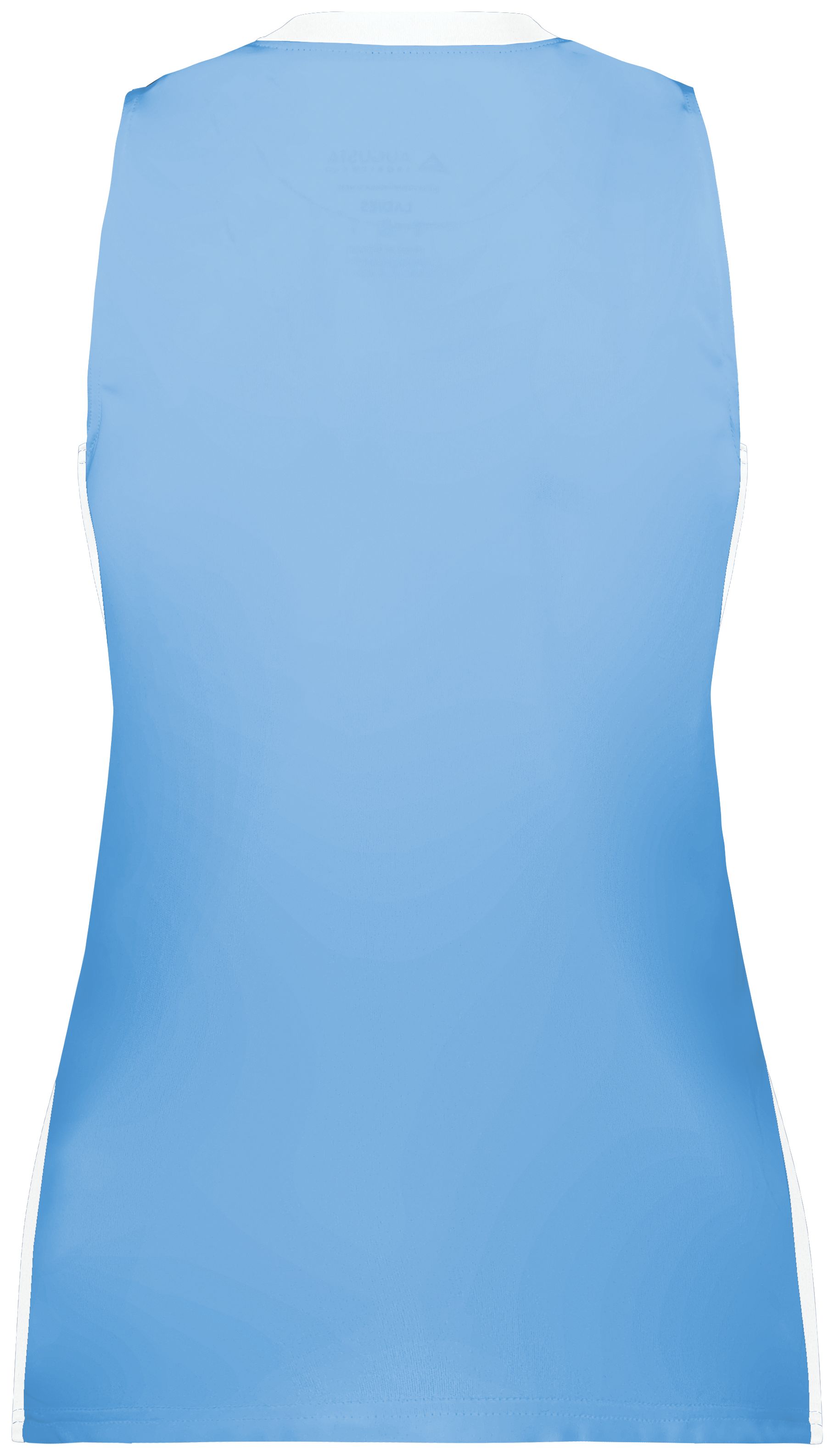 6888 Augusta Sportswear Ladies Match-Up Basketball Jersey - Back Image