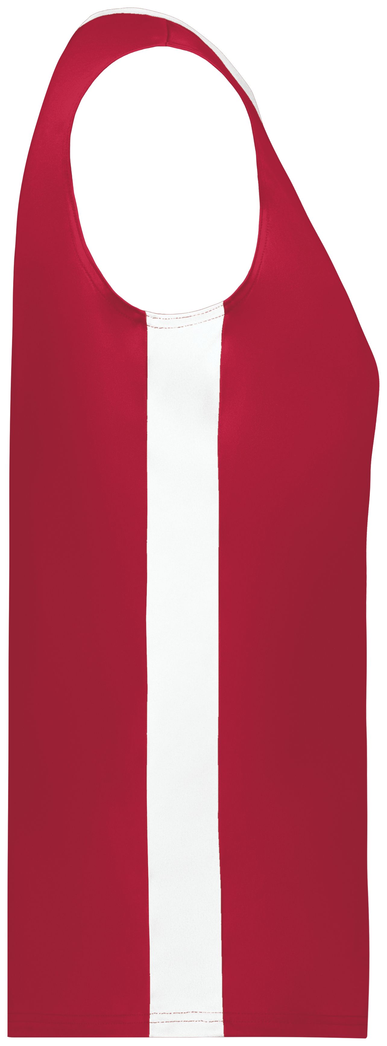 6888 Augusta Sportswear Ladies Match-Up Basketball Jersey - Siide Image