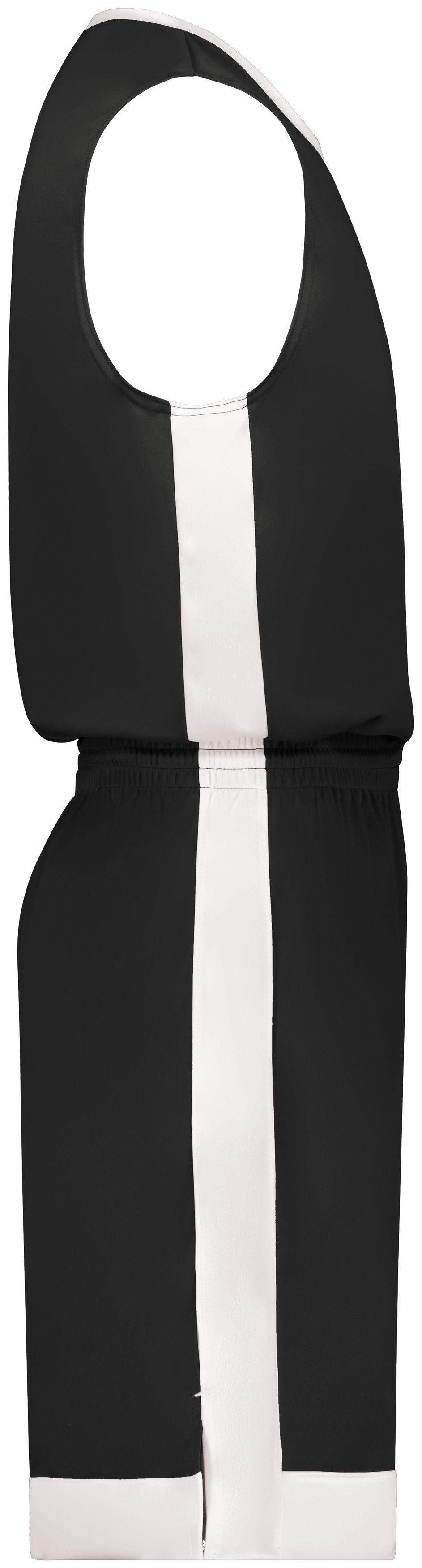 6889 Augusta Sportswear Match-Up Basketball Shorts - Siide Image