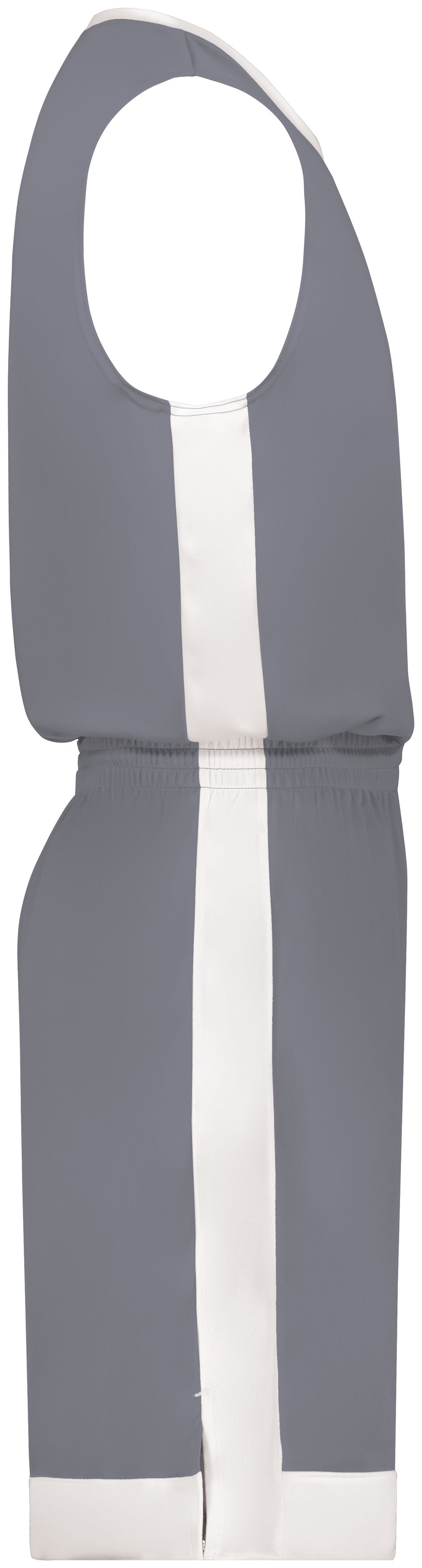 6889 Augusta Sportswear Match-Up Basketball Shorts - Siide Image