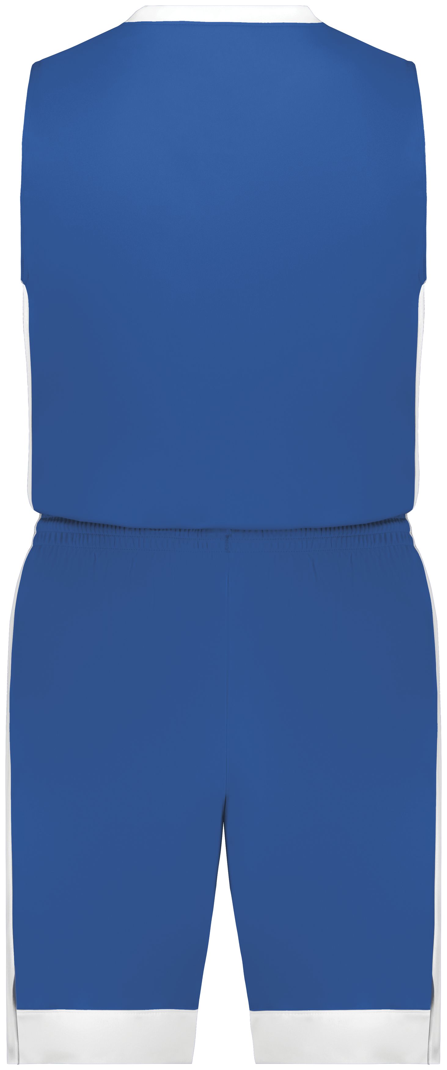 6889 Augusta Sportswear Match-Up Basketball Shorts 6889 Augusta Sportswear Match-Up Basketball Shorts - Back Image