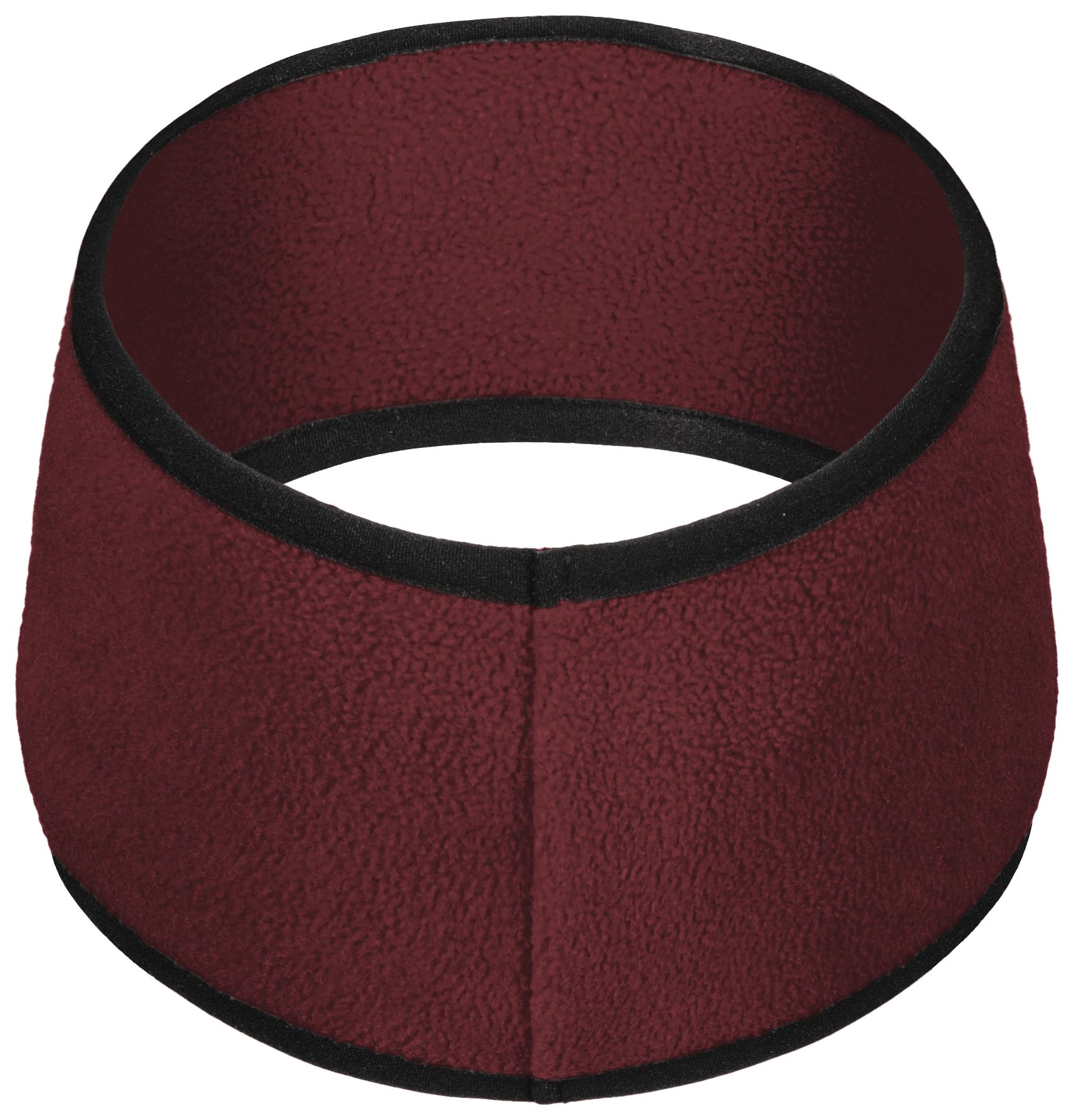 6893 Augusta Sportswear Chill Fleece 2.0 Headband - Back Image