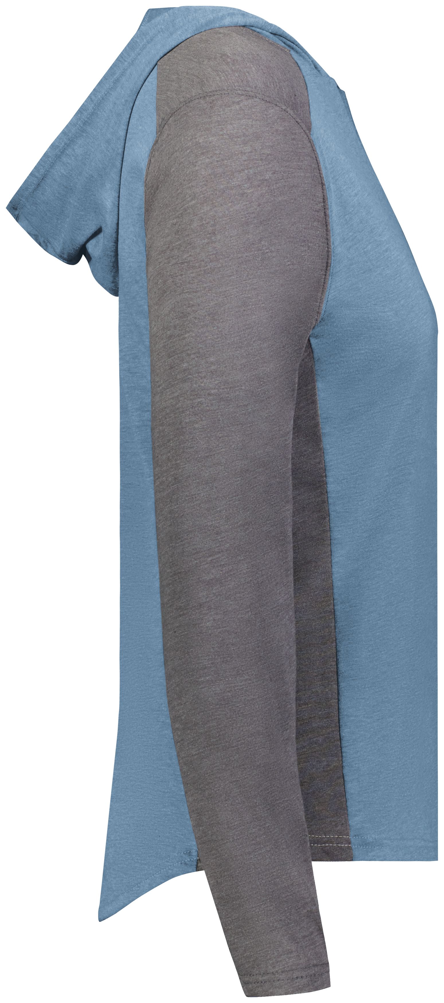 6902 Augusta Sportswear Ladies Gameday Vintage Hoodie - Siide Image