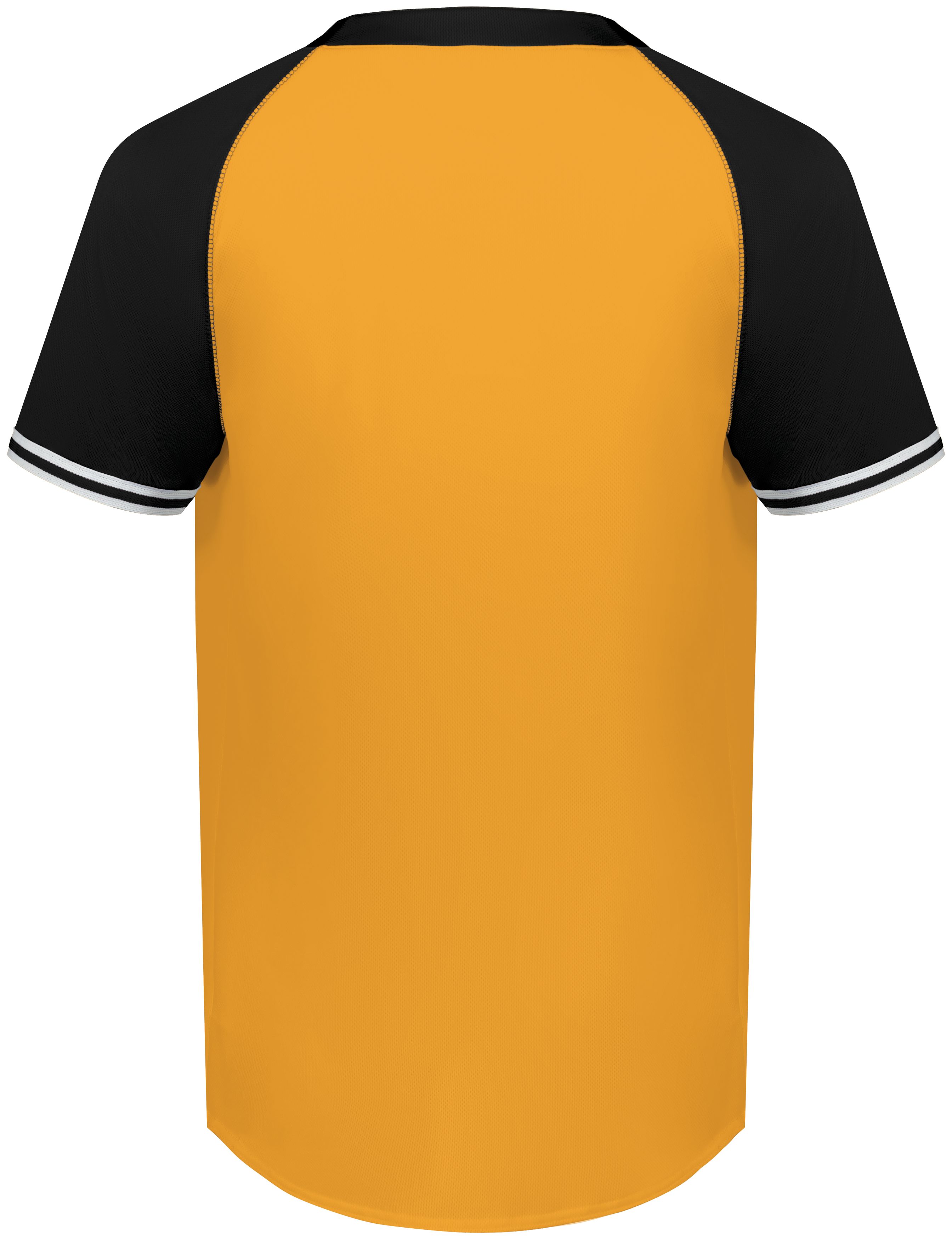 6905 Augusta Sportswear Cutter+ Henley Jersey 6905 Augusta Sportswear Cutter+ Henley Jersey - Back Image