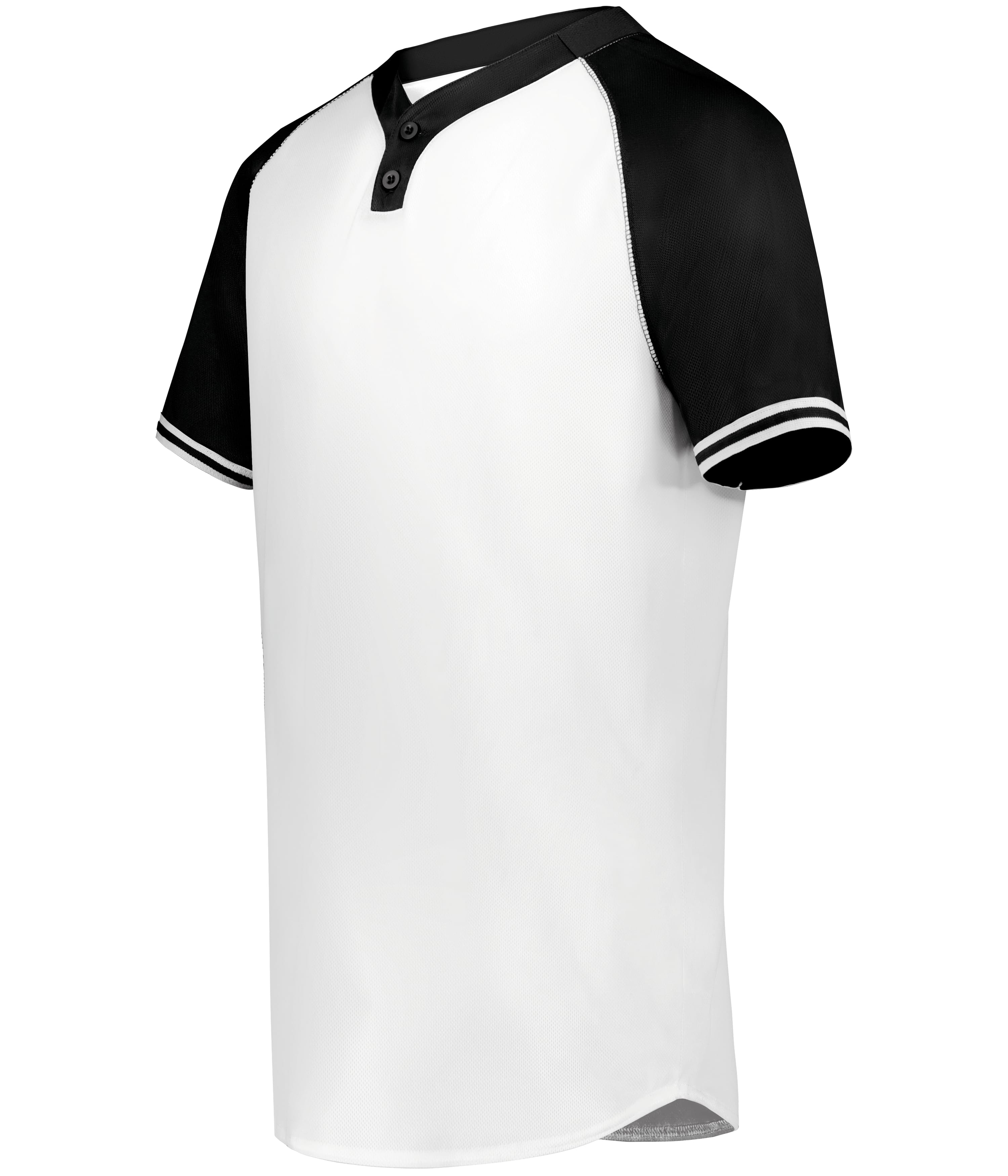 6905 Augusta Sportswear Cutter+ Henley Jersey