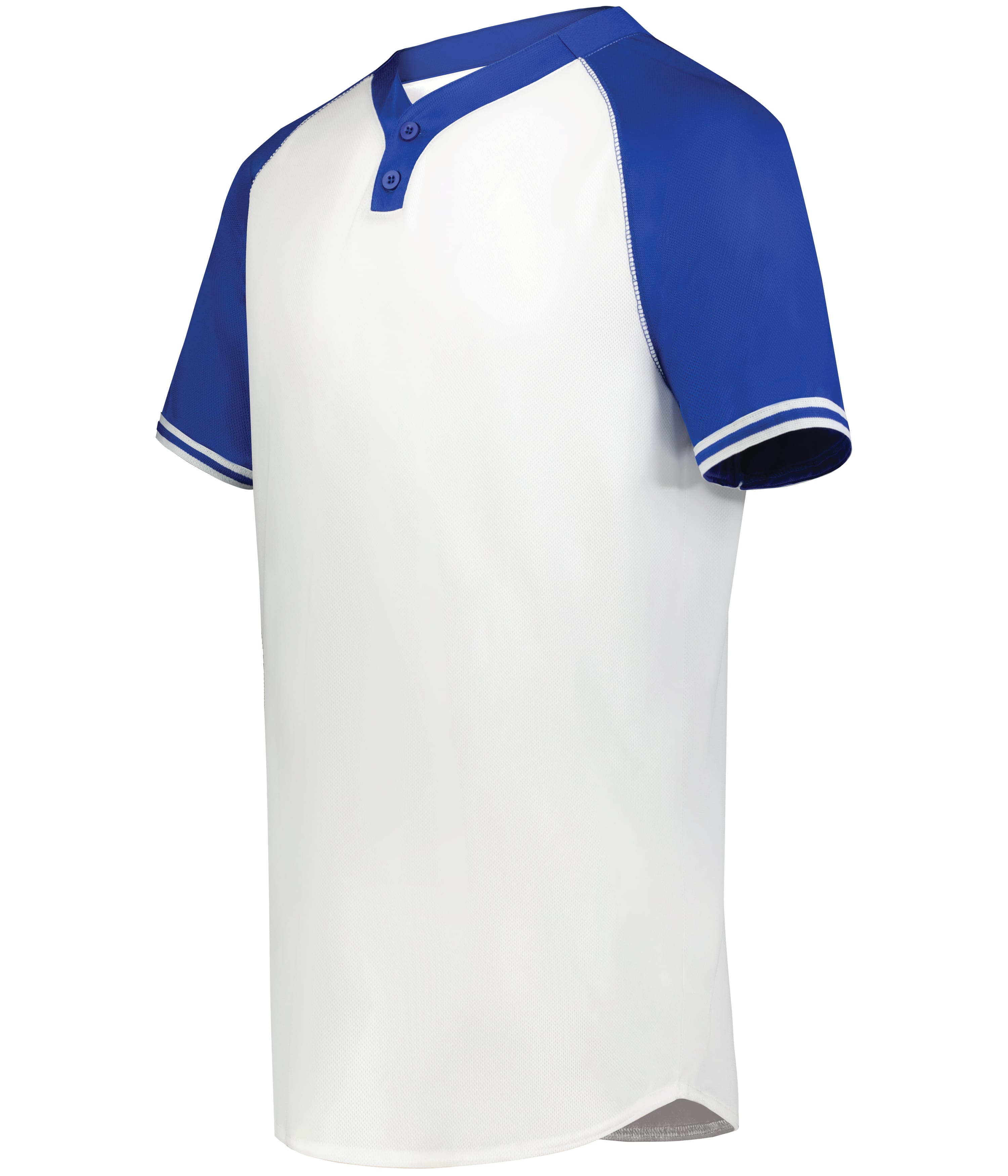6905 Augusta Sportswear Cutter+ Henley Jersey
