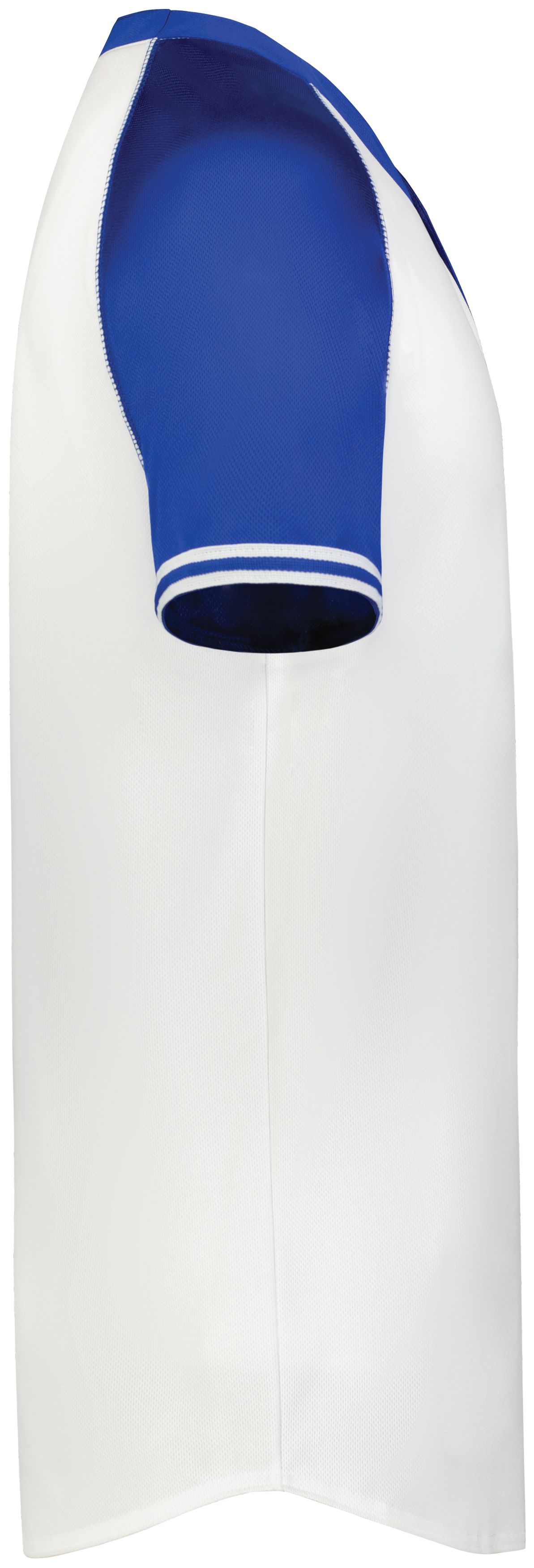 6905 Augusta Sportswear Cutter+ Henley Jersey - Siide Image