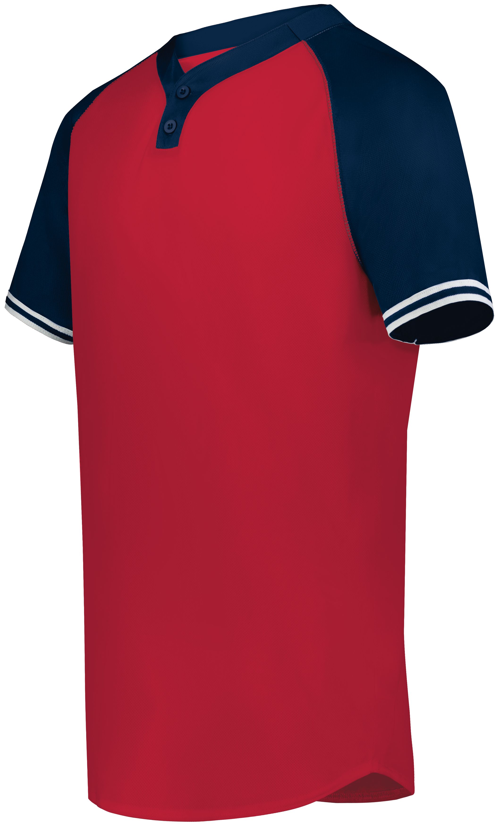 6906 Augusta Sportswear Youth Cutter+ Henley Jersey