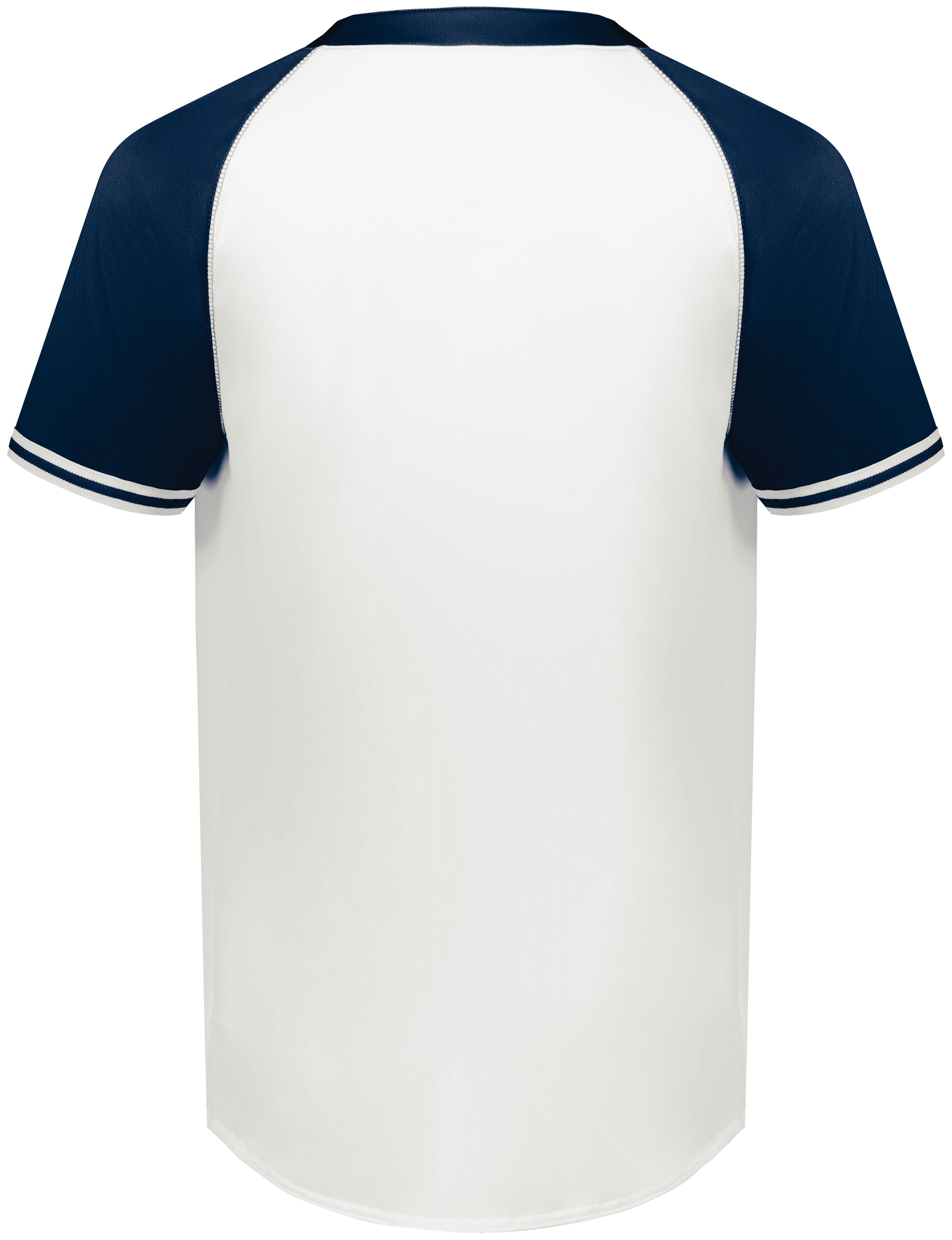 6906 Augusta Sportswear Youth Cutter+ Henley Jersey 6906 Augusta Sportswear Youth Cutter+ Henley Jersey - Back Image