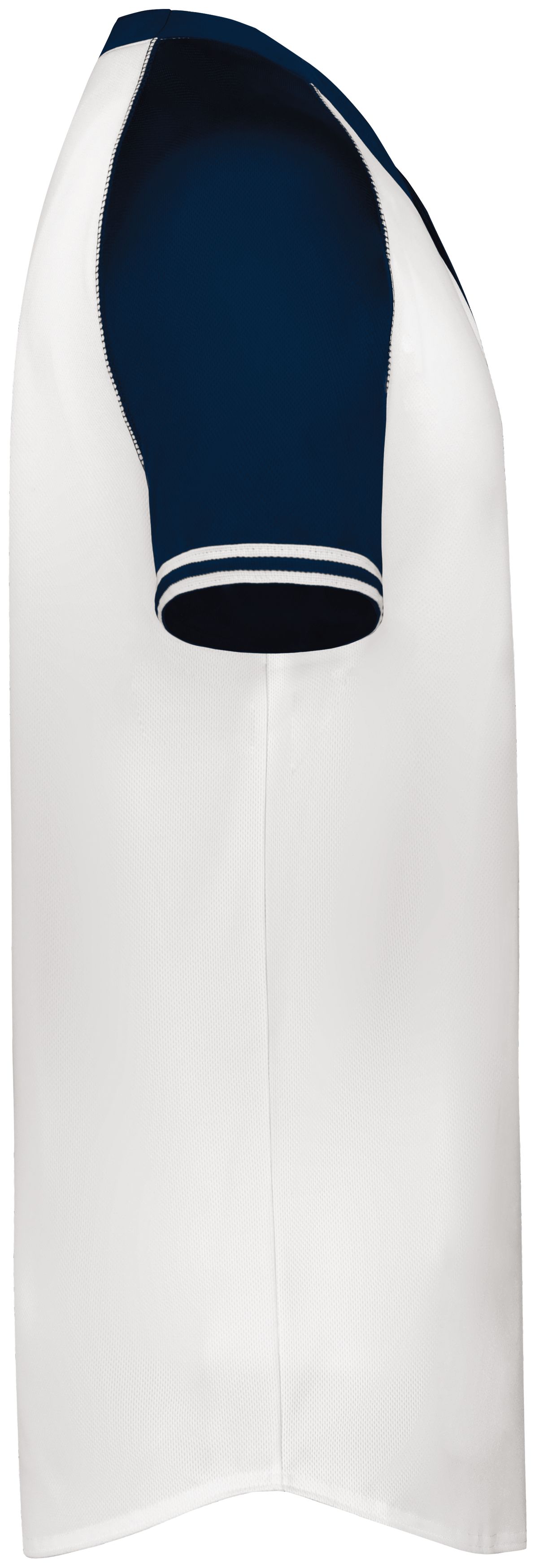 6906 Augusta Sportswear Youth Cutter+ Henley Jersey 6906 Augusta Sportswear Youth Cutter+ Henley Jersey - Siide Image