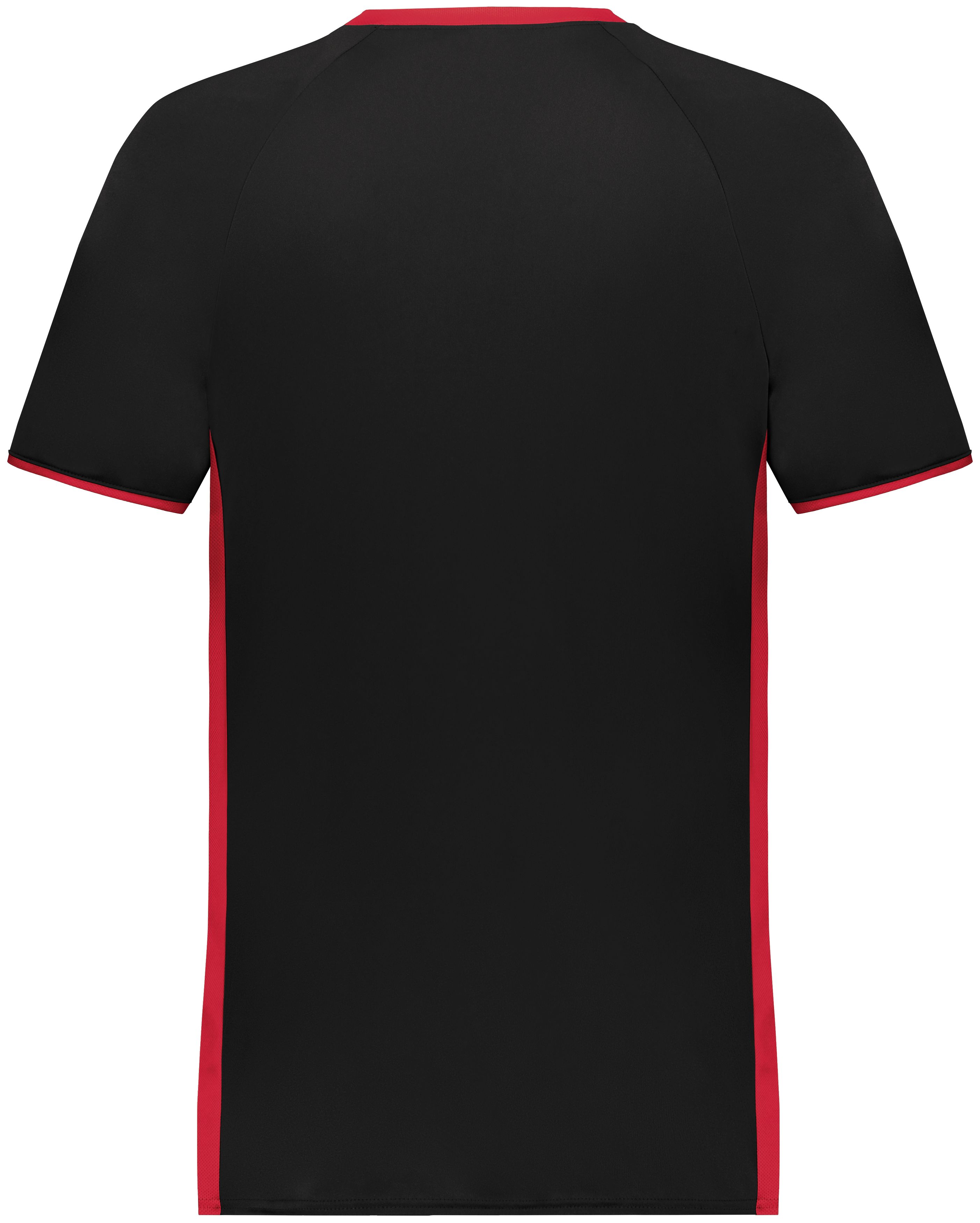 6907 Augusta Sportswear Cutter+ V-Neck Jersey - Back Image